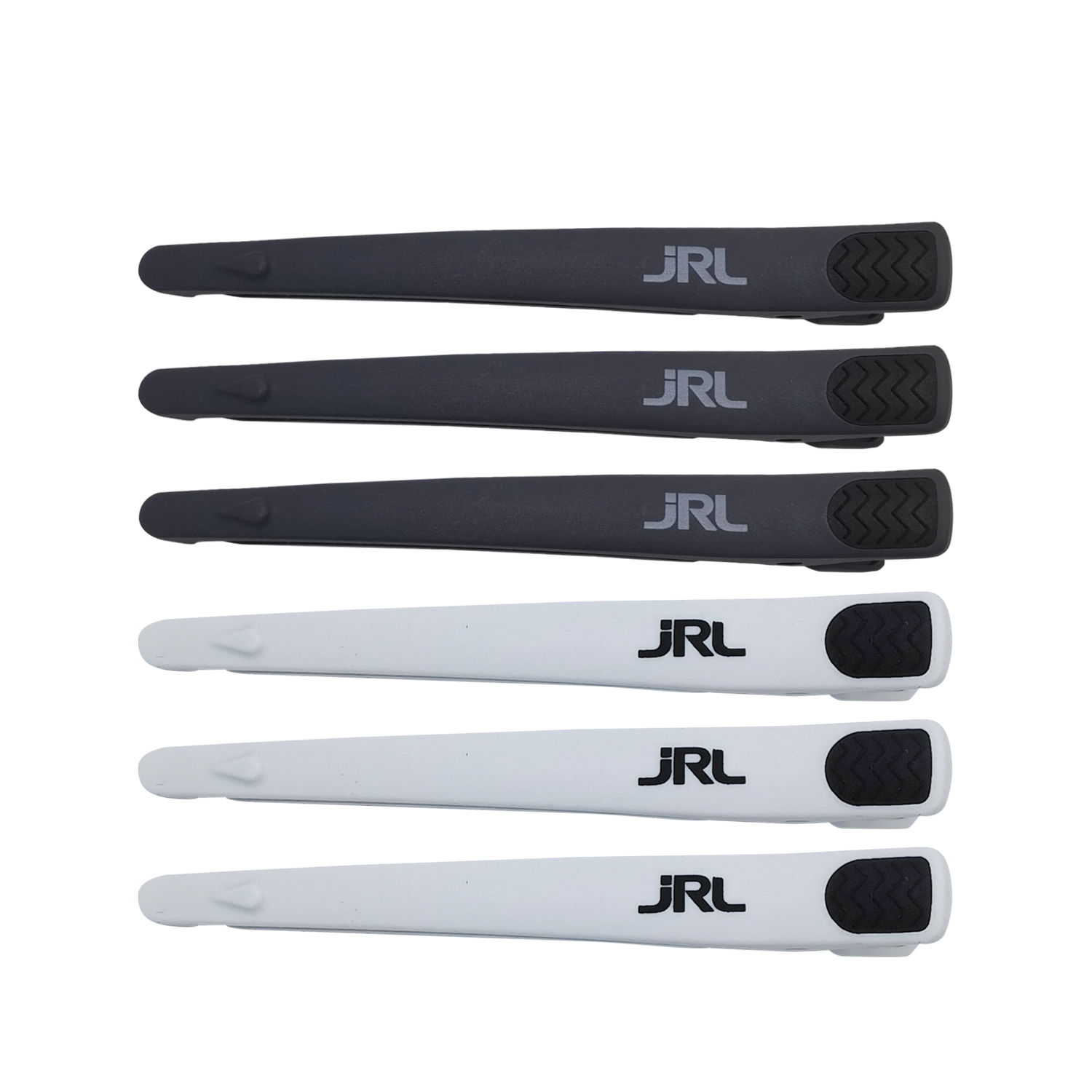 JRL PROFESSIONAL Saç Klipsi 6 Adet