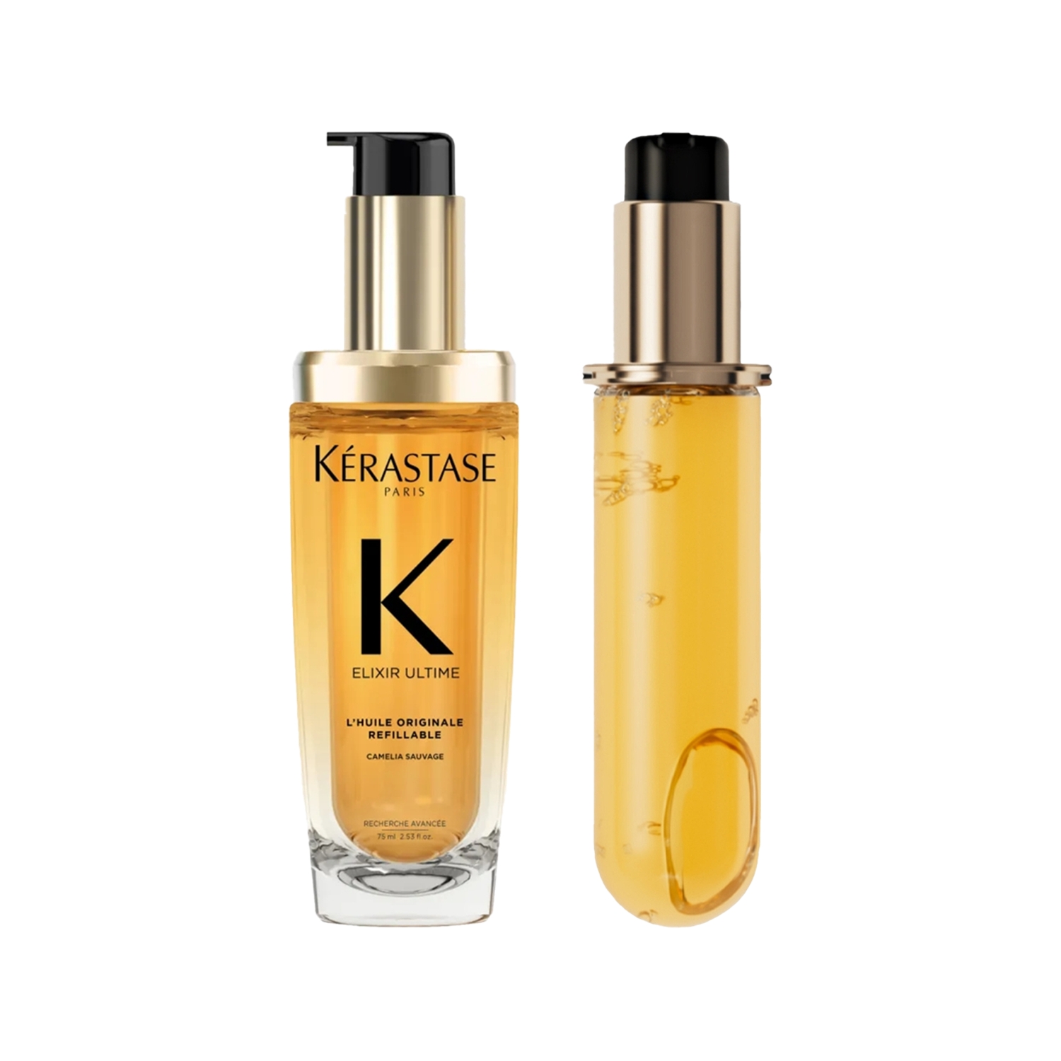 Elixir Ultime Refill Saç Bakım Seti