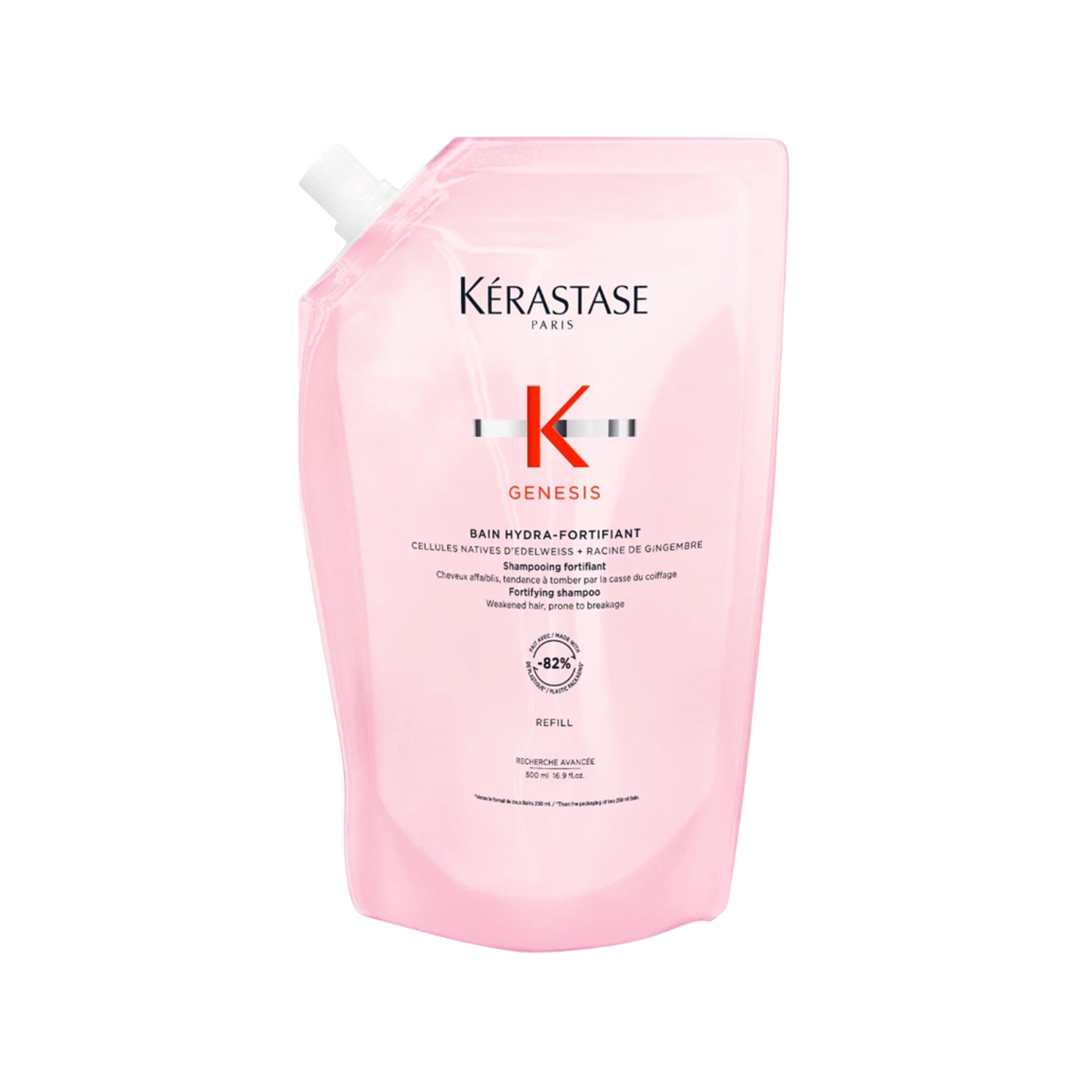Kerastase Genesis Bain Riche Dökülme Karşıtı Güçlendirici Şampuan Refill 500 ml