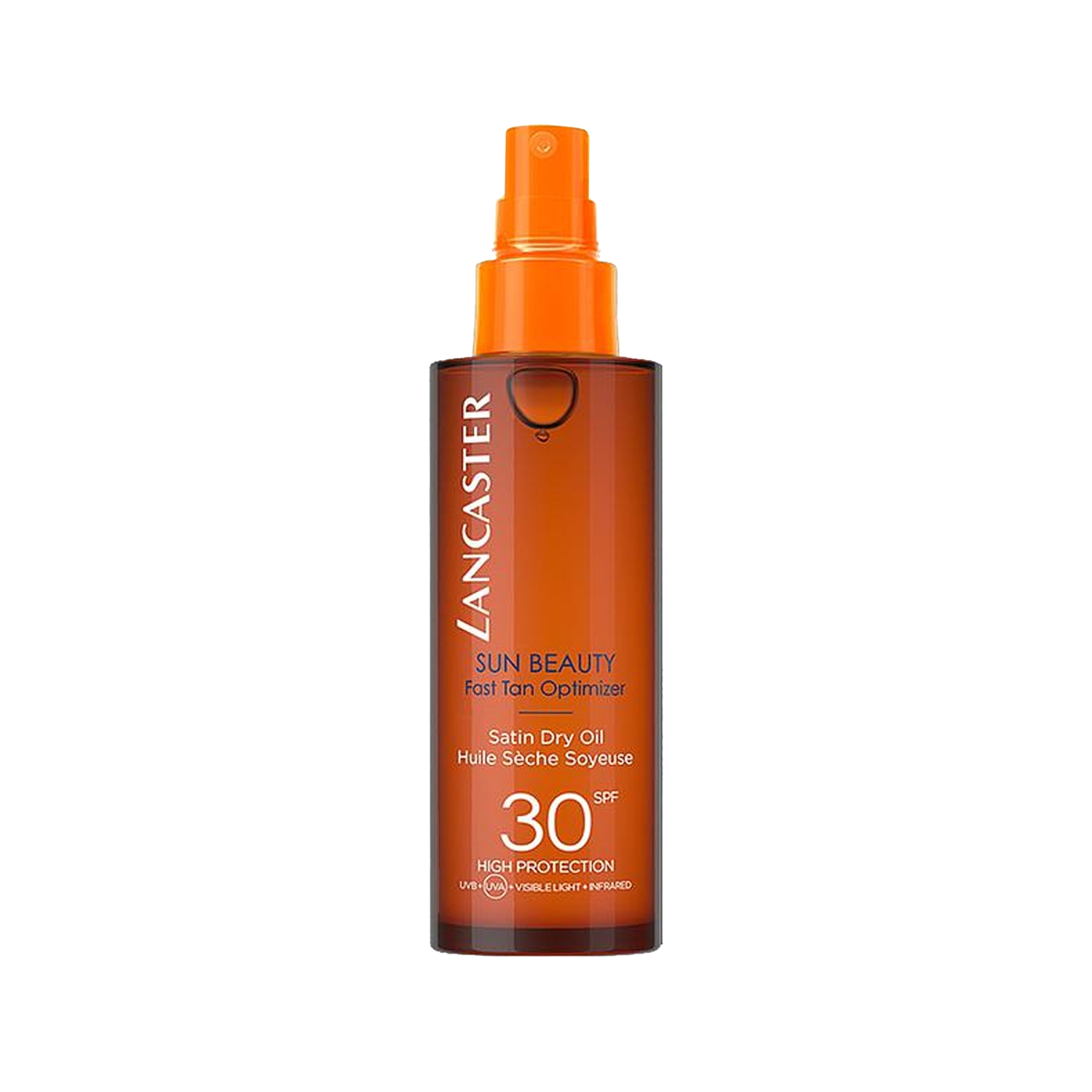 Lancaster Sun Beauty Dry Oil Fast Tan Optimizer Spf30 150 ml
