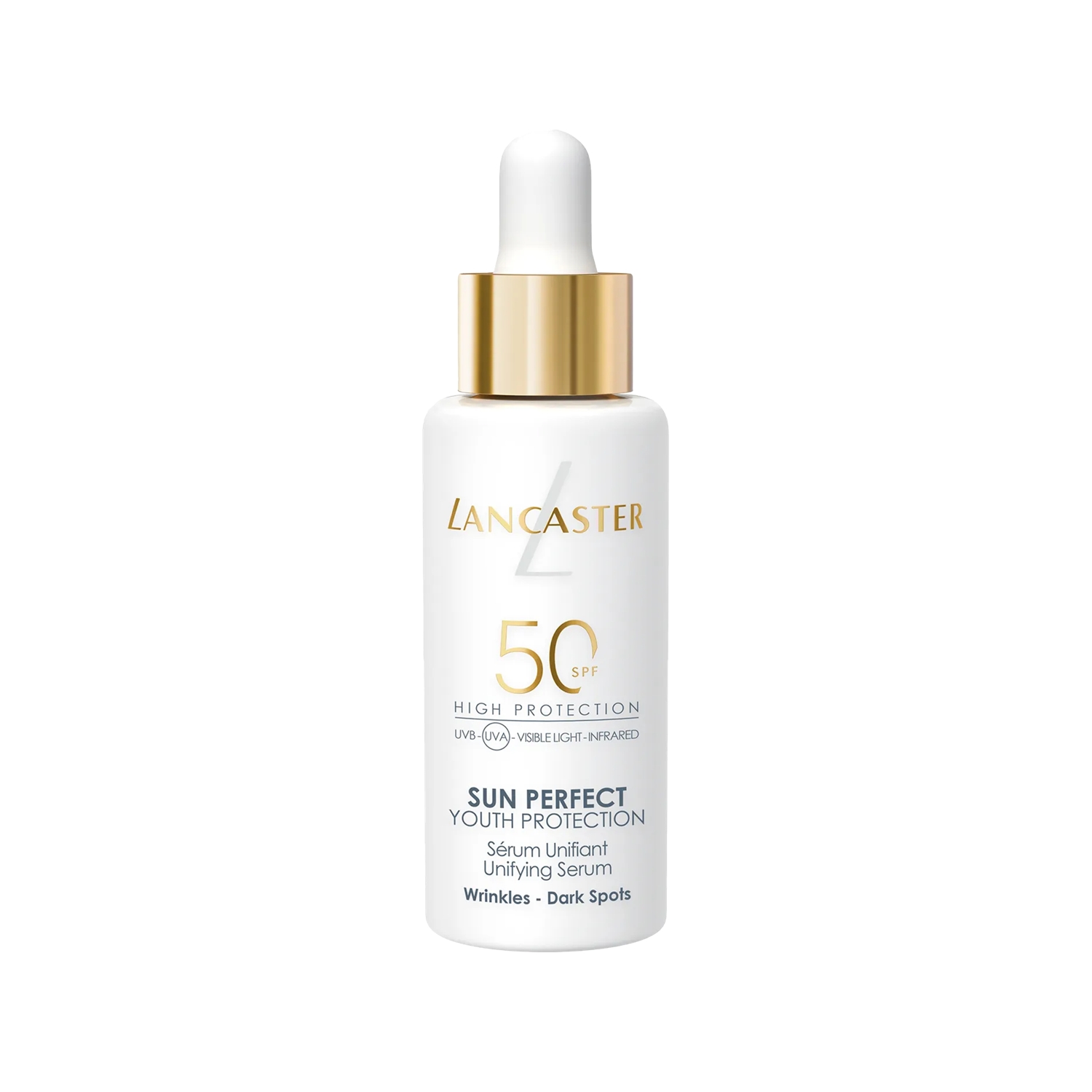 Lancaster Sun Perfect Unifying Leke Karşıtı Güneş Koruyucu Serum SPF50 30 ml