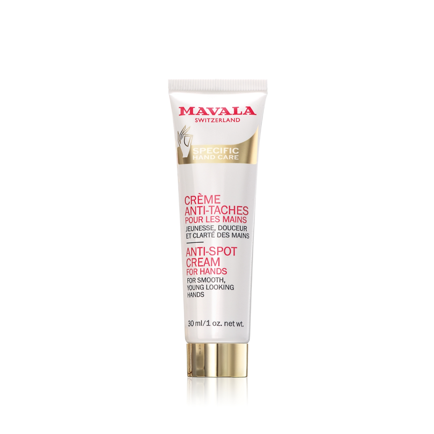 Mavala Lekelere Karşı El Kremi 30 ml