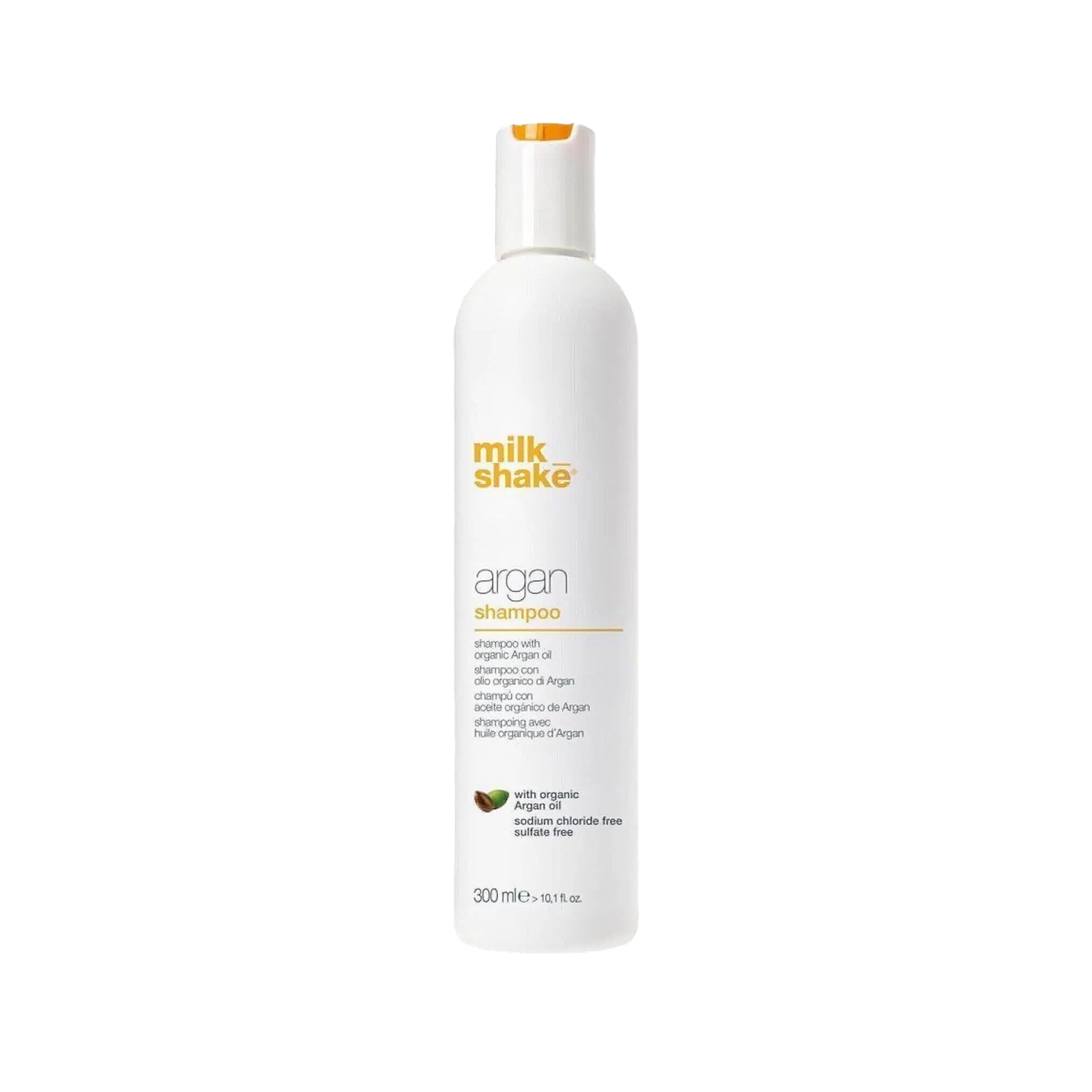 milk_shake Argan Organik Argan Yağlı Sülfatsız Şampuan 300 ml