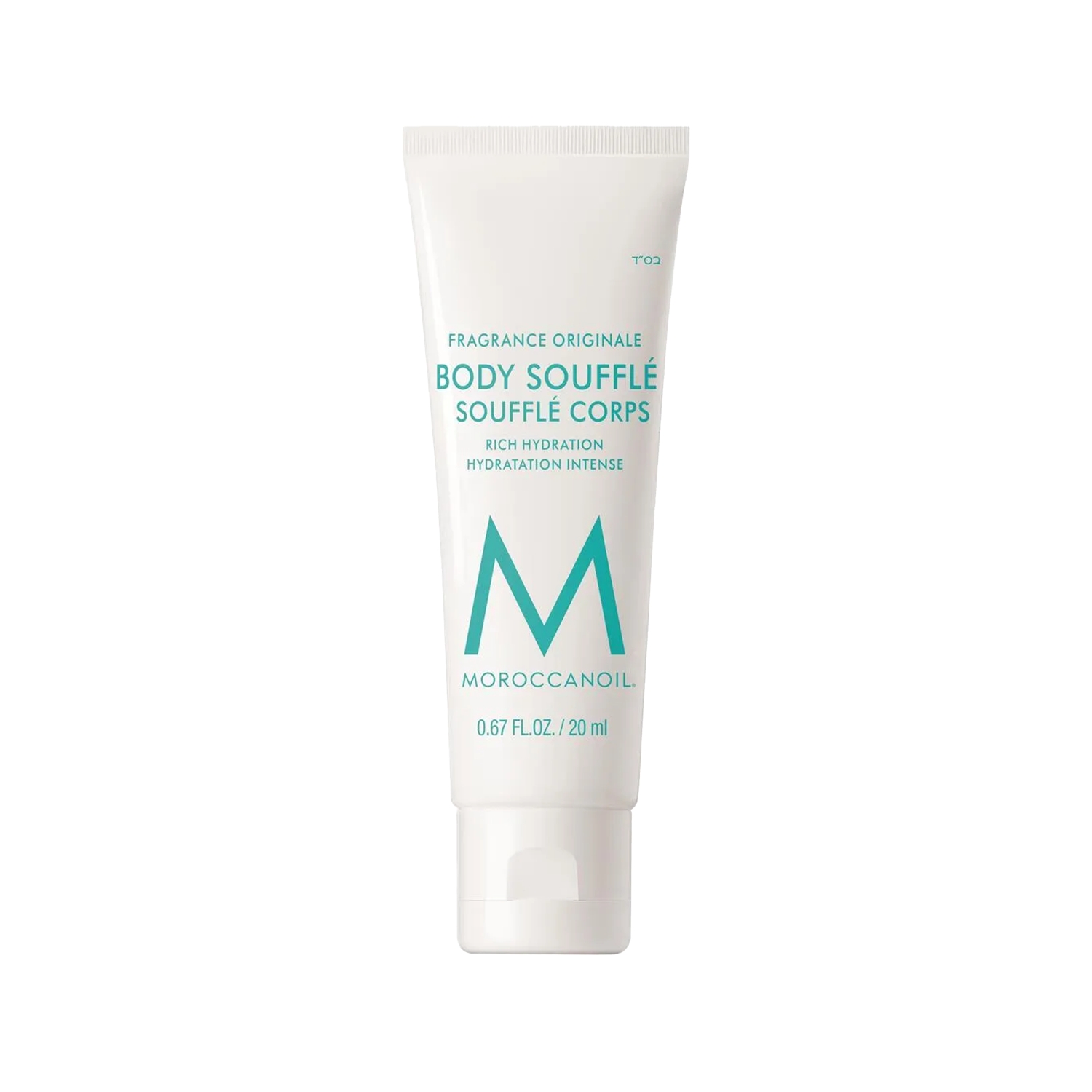 MOROCCANOIL Body Souffle Original Argan Yağlı Nemlendirici Vücut Kremi 20 ml