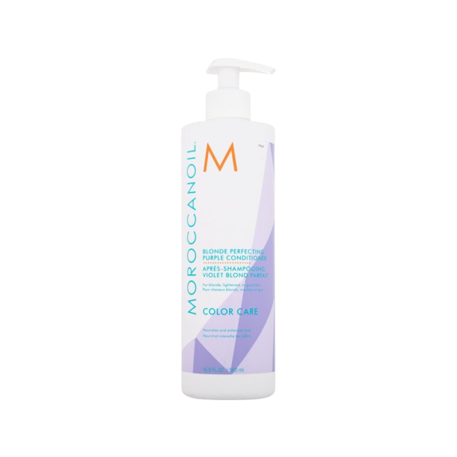 MOROCCANOIL Color Care Blonde Perfecting Mükemmelleştirici Mor Saç Kremi 500 ml
