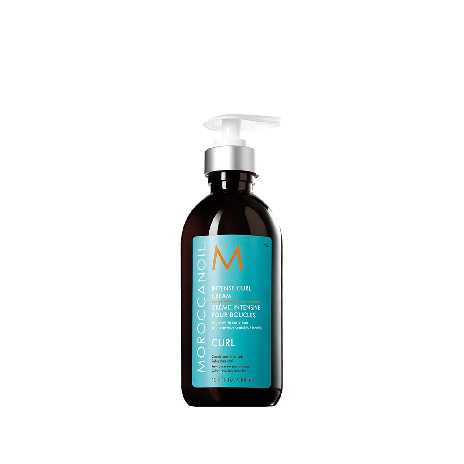 MOROCCANOIL Curl Intense Curl Cream Durulanmayan Yoğun Bukle Kremi 300 ml