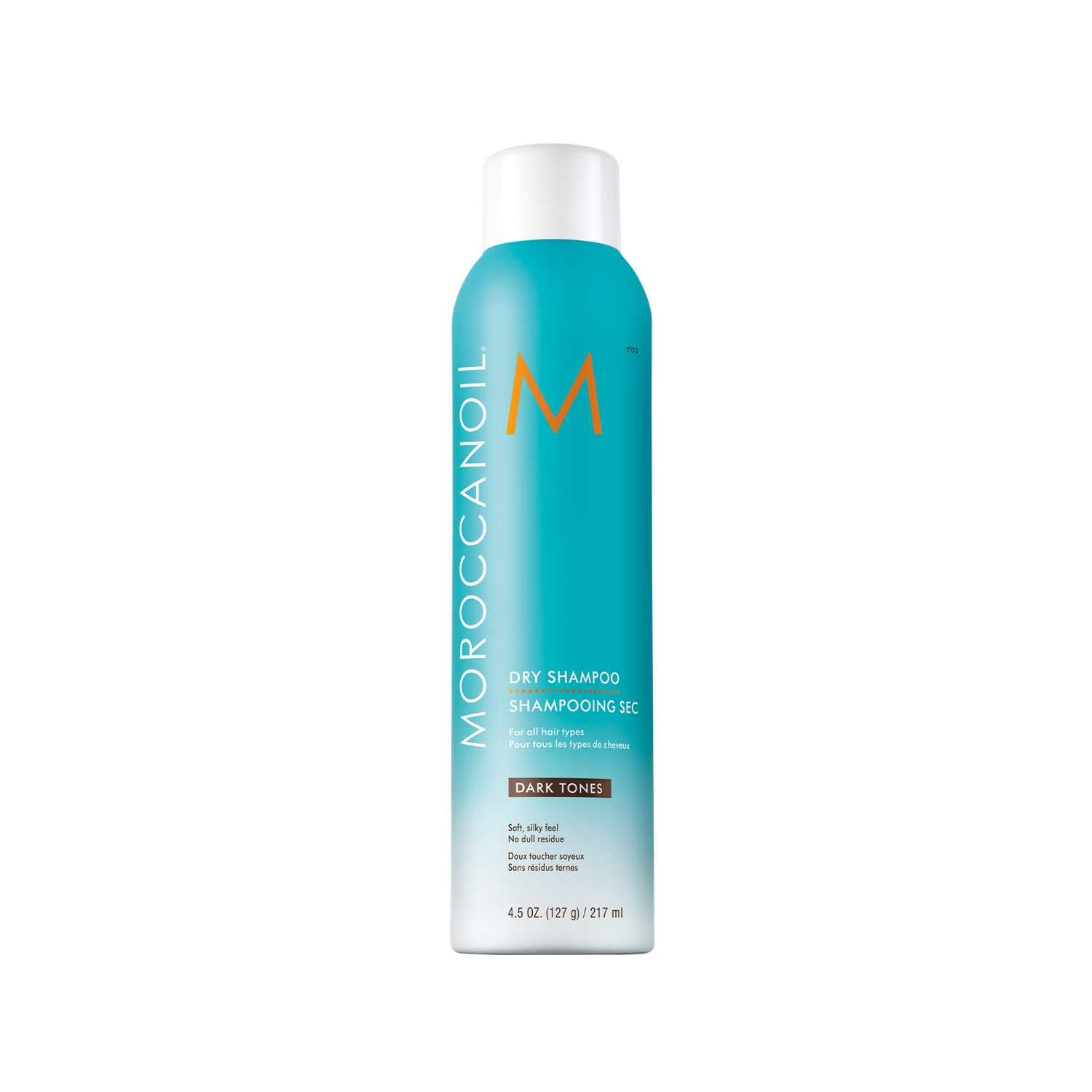 MOROCCANOIL Dry Shampoo Koyu Renkli Saçlar İçin Kuru Şampuan 217 ml