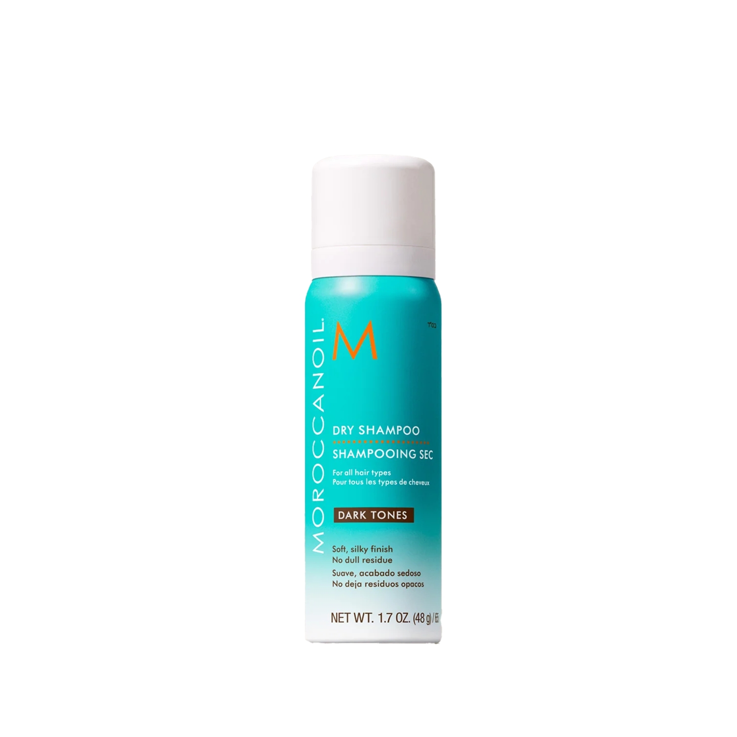 MOROCCANOIL Dry Shampoo Koyu Renkli Saçlar İçin Kuru Şampuan 62 ml