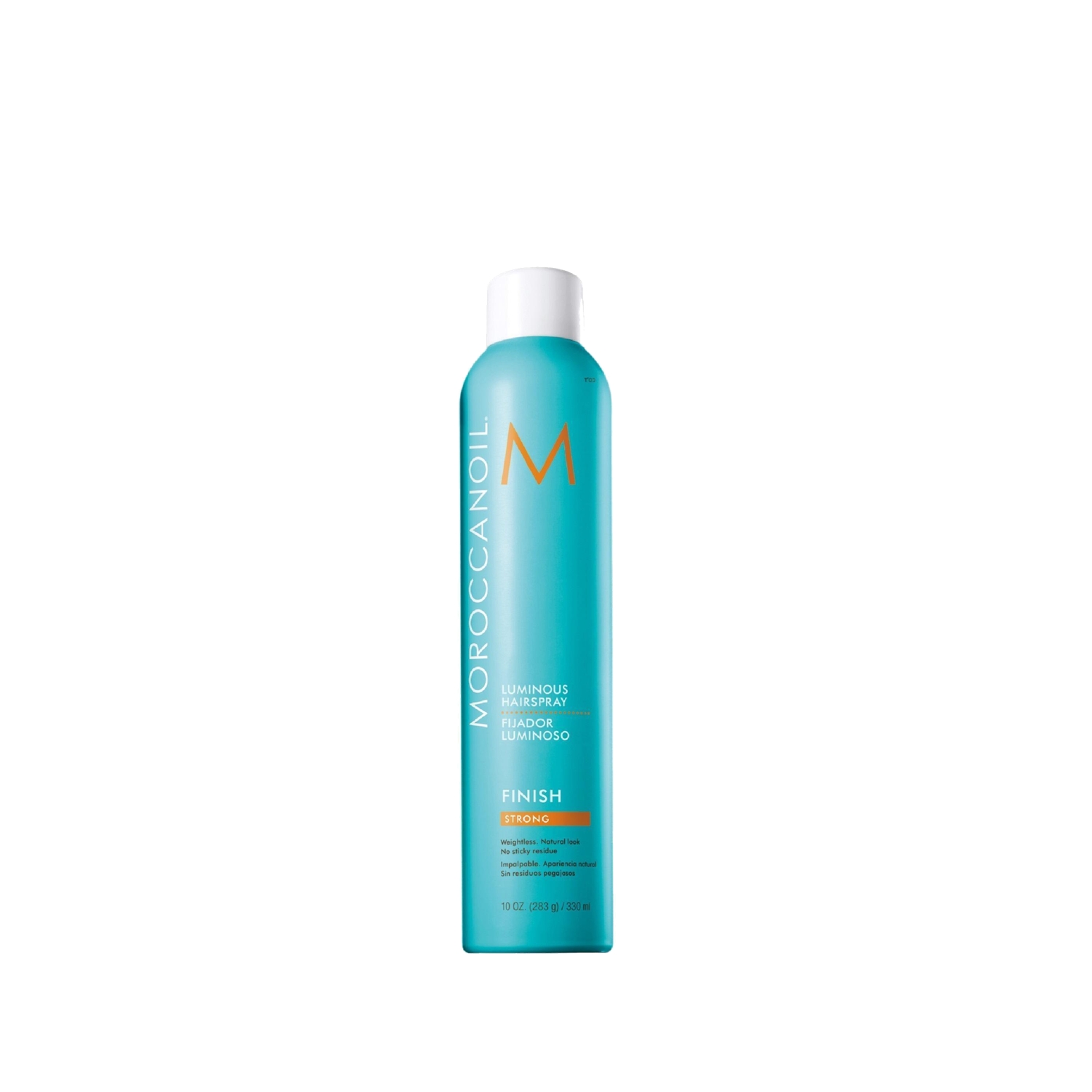 Moroccanoil MOROCCANOIL Finish Luminous Hairspray Güçlü Tutuşlu Saç Sprey 330 ml