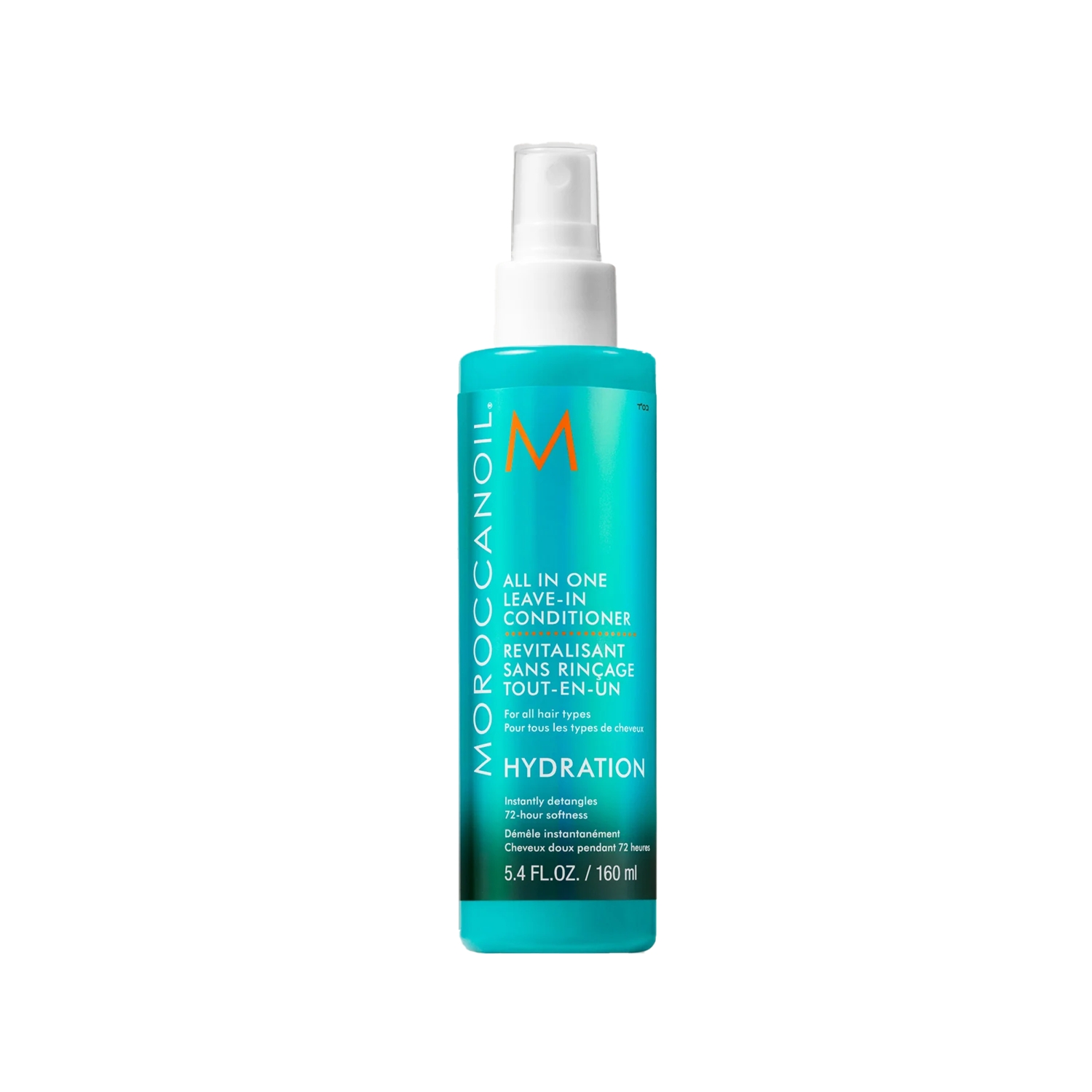 Moroccanoil Hydration All In One Conditioner Durulanmayan Saç Kremi 160 ml