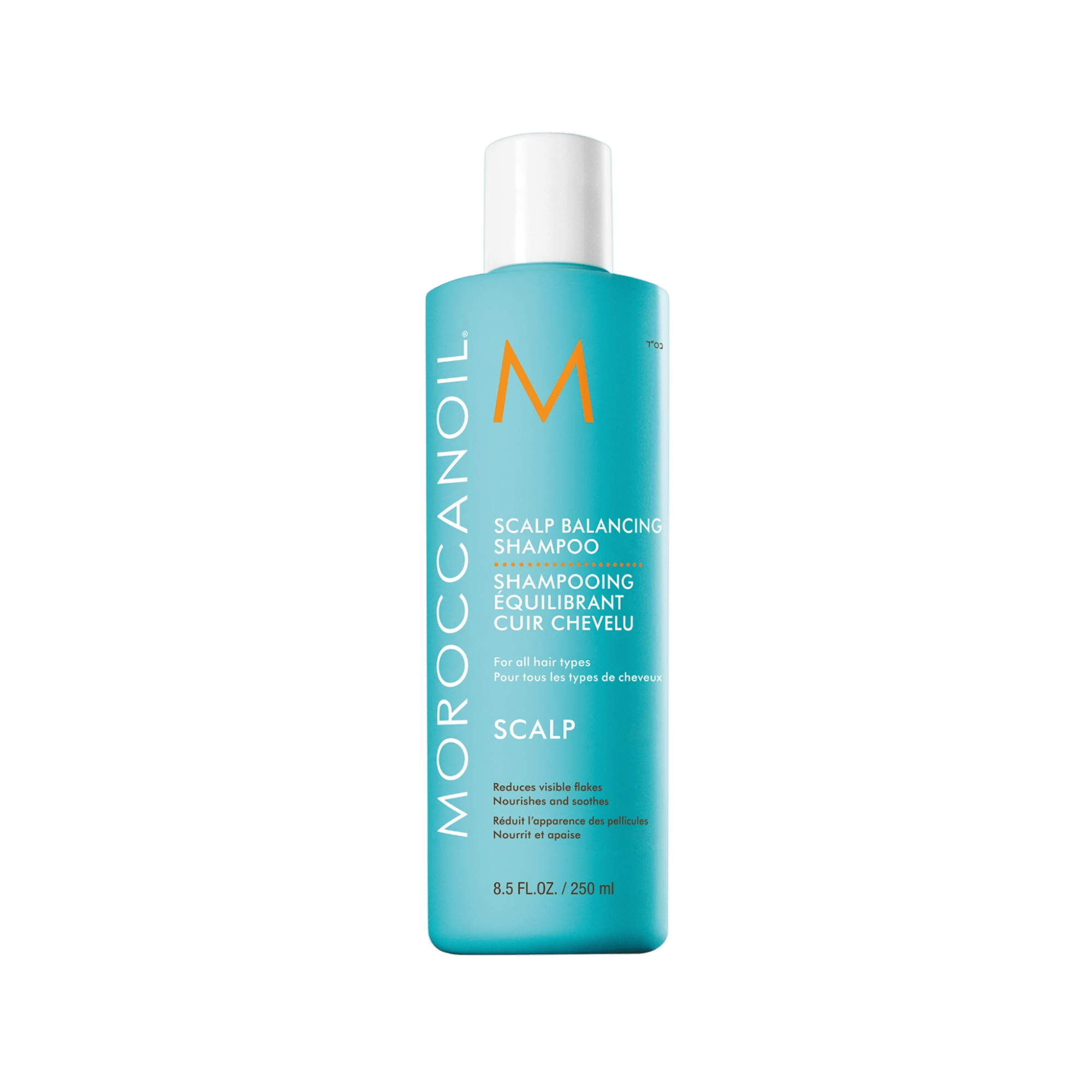 Moroccanoil MOROCCANOIL Scalp Balancing Yağlı Saç Derisi Düzenleyici Şampuan 250 ml
