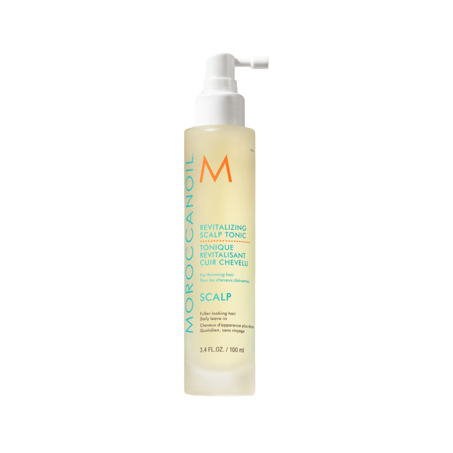 MOROCCANOIL Scalp Revitalizing Tonic Scalp Saç Toniği 100 ml