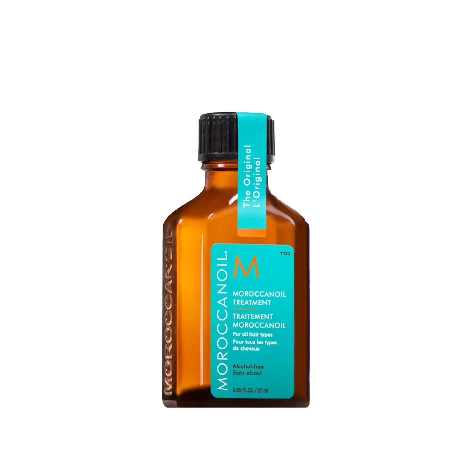 MOROCCANOIL Treatment Original Tüm Saç Tipleri İçin Bakım Yağ Cam Şişe 25 ml