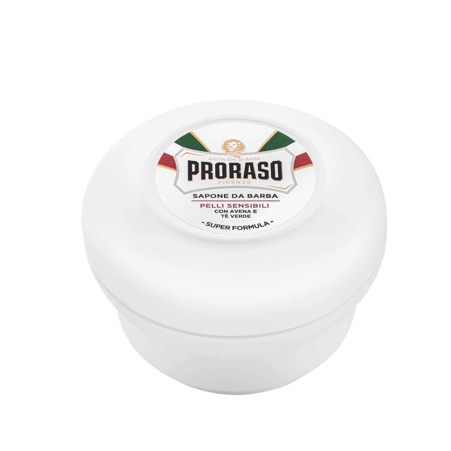 Proraso Beyaz Seri Yeşil Çay Yulaf Özlü Tıraş Sabunu 150 ml