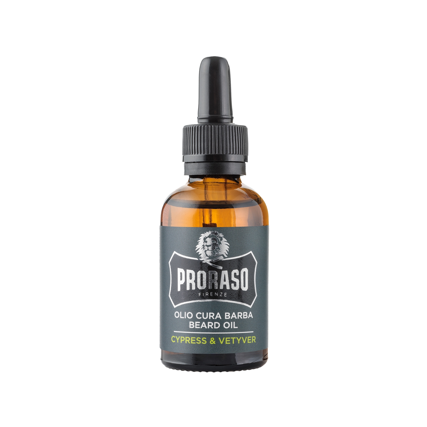 Proraso Cypress Vetyver Sakal Bakım Yağı 30 ml