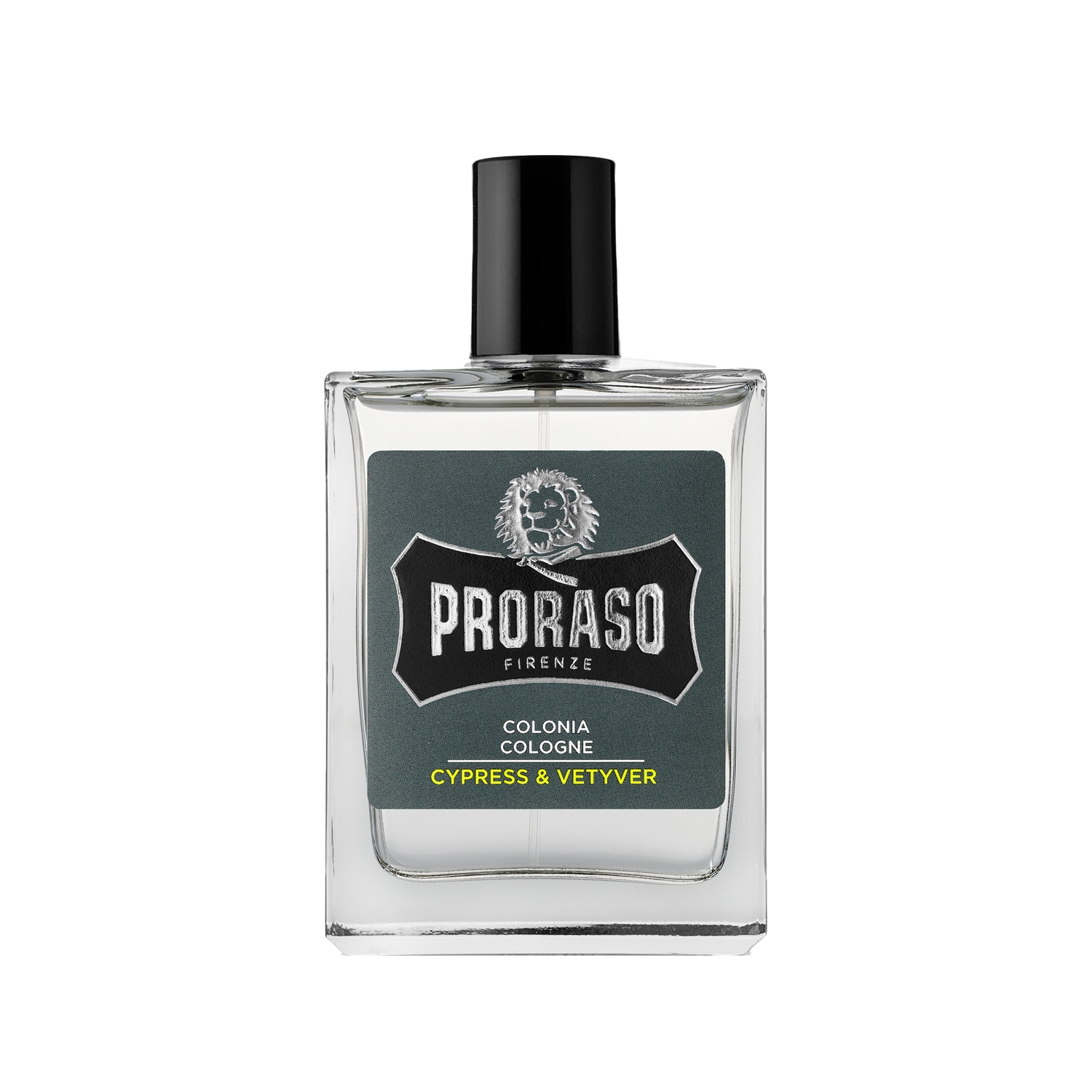 Proraso Eau De Cologne Cypess & Vetyver Tıraş Kolonyası 100 ml