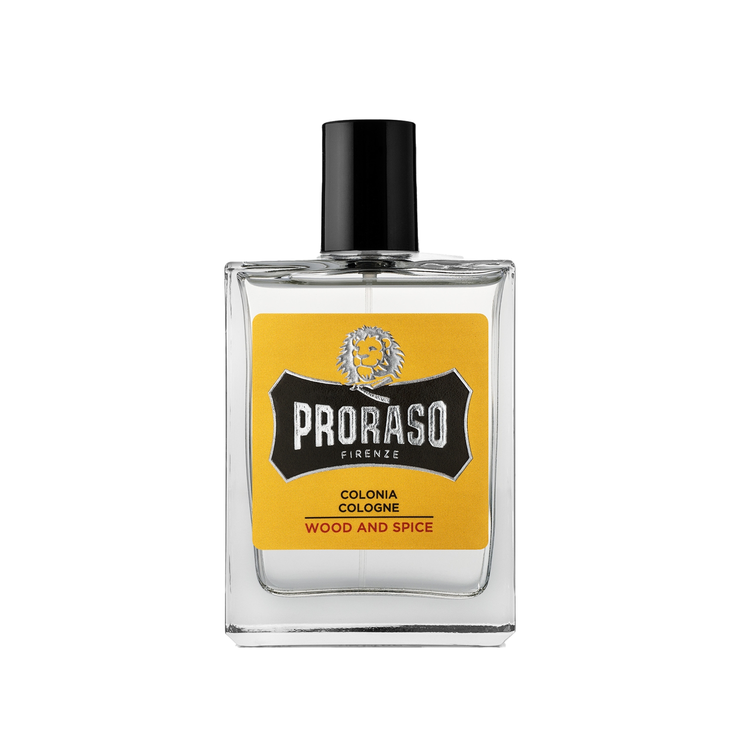 Proraso Eau De Cologne Wood & Spice Tıraş Kolonyası 100 ml