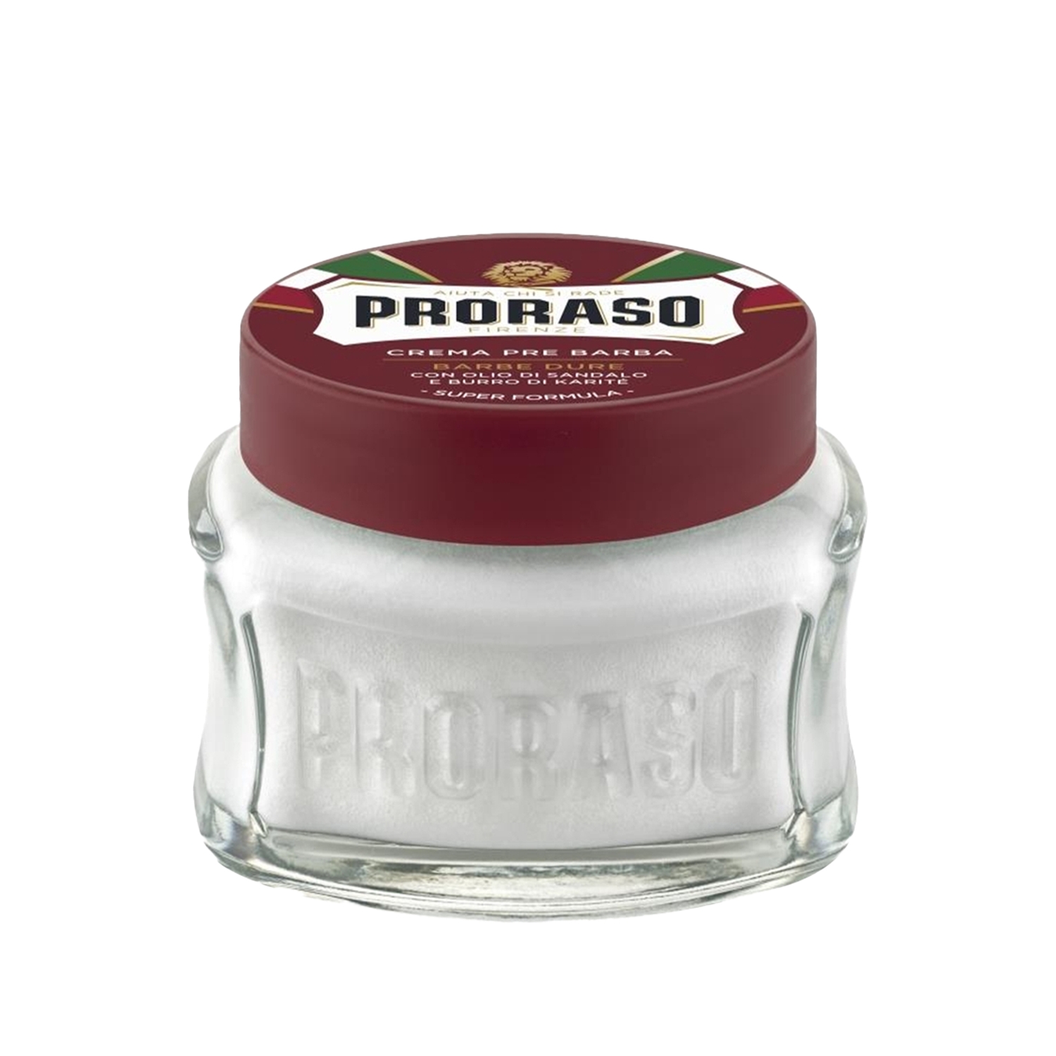 Proraso Sandal Ağacı Özlü Tıraş Öncesi Kremi 100 ml