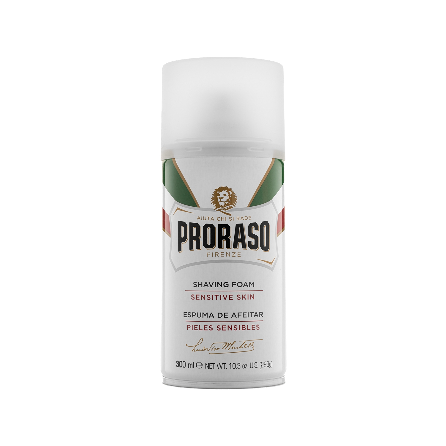 Proraso Tıraş Köpüğü Yeşil Çay & Yulaf Özlü 300 ml
