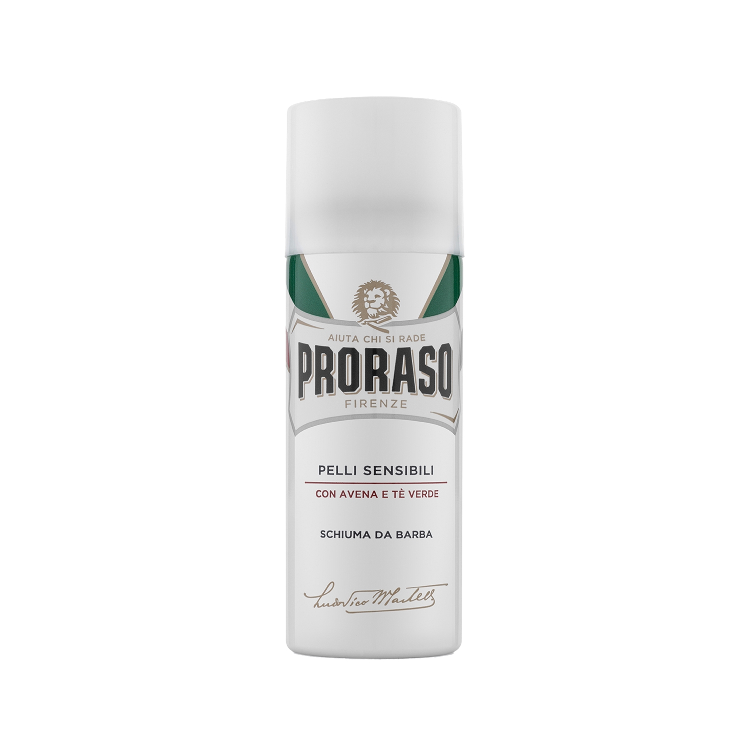 Proraso Tıraş Köpüğü Yeşil Çay Özlü 50 ml