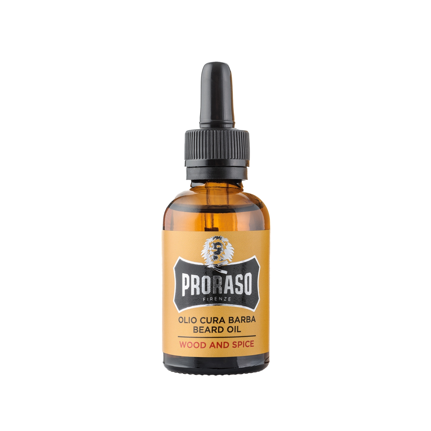 Proraso Wood Spice Sakal Bakım Yağı 30 ml