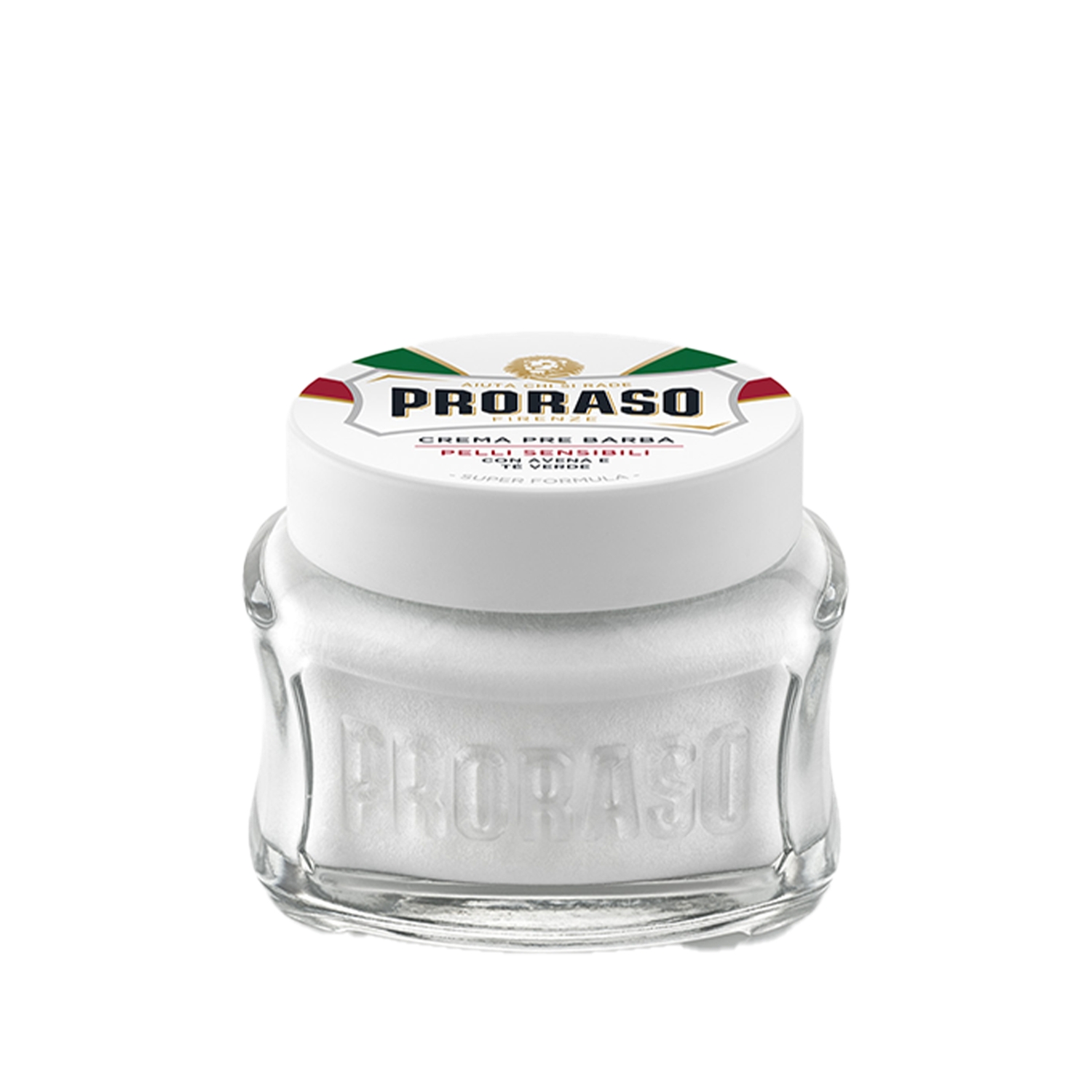 Proraso Yeşil Çay ve Yulaf Özlü Tıraş Öncesi Kremi 100 ml