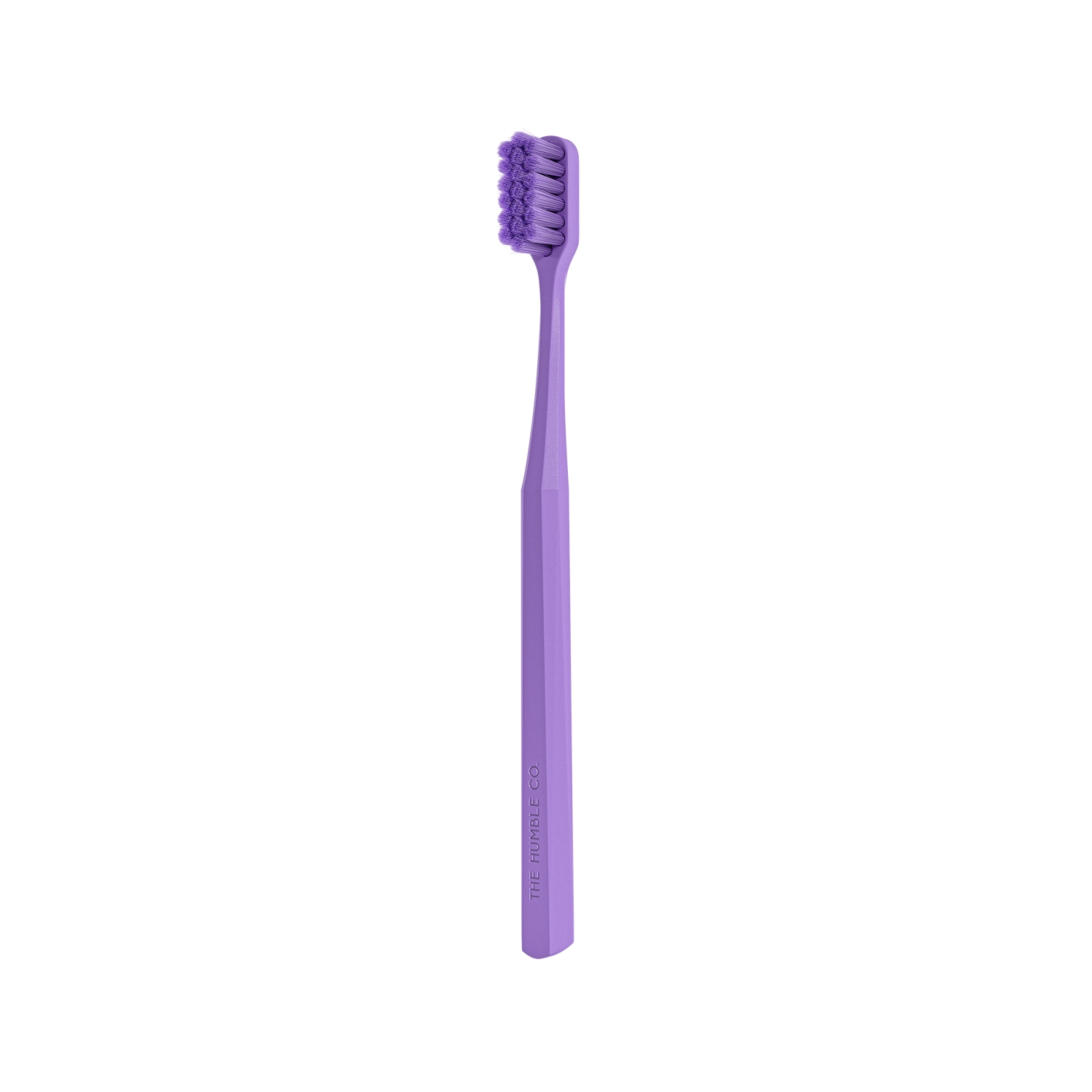 The Humble Co Humble Brush Pro Soft Bitki Bazlı Yumuşak Diş Fırçası Lila