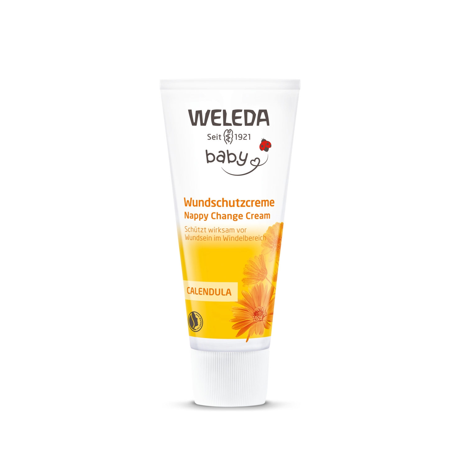 Weleda Baby Calendula Pişik Bakım Kremi 75 ml