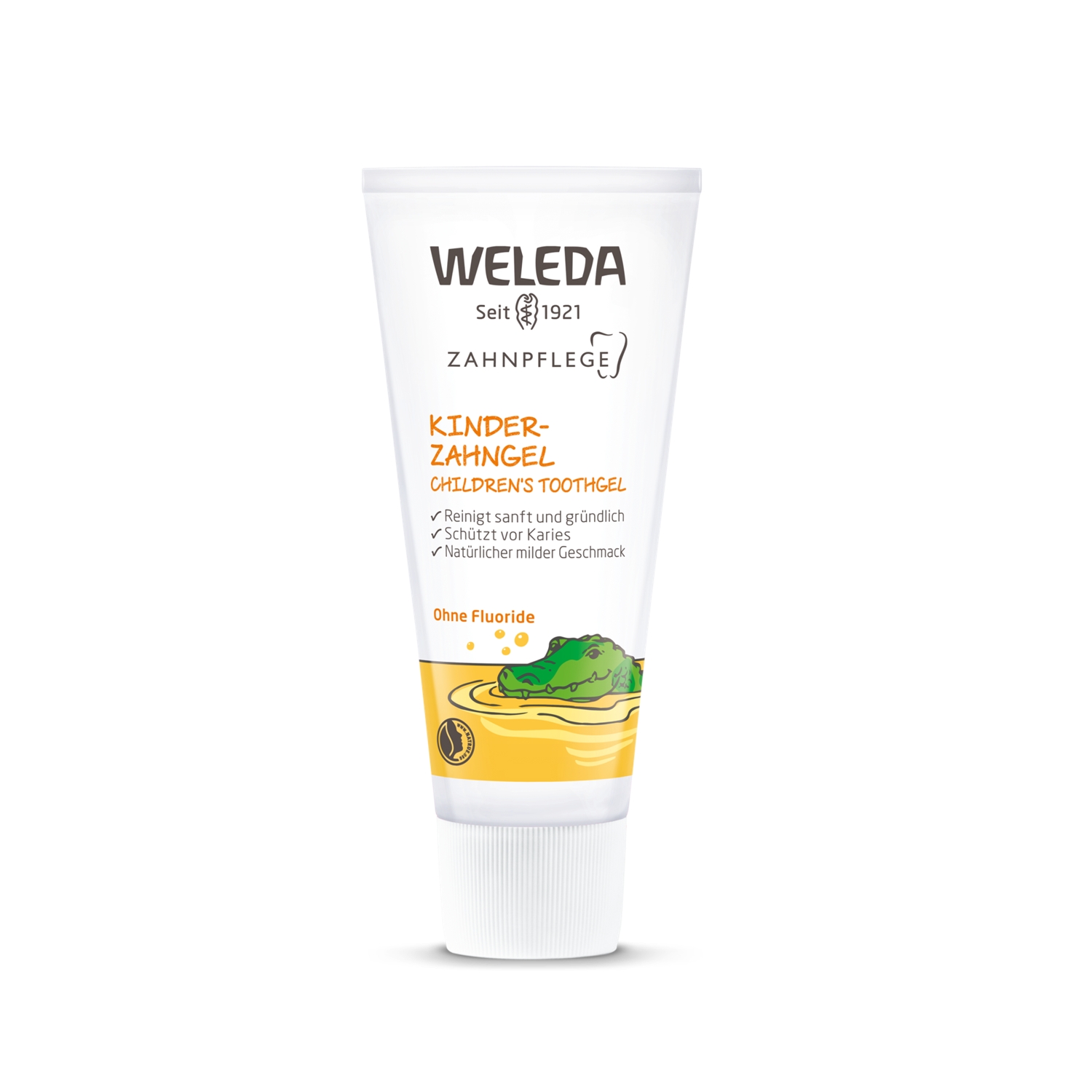 Weleda Bebek ve Çocuklar İçin Doğal Diş Macunu 50 ml