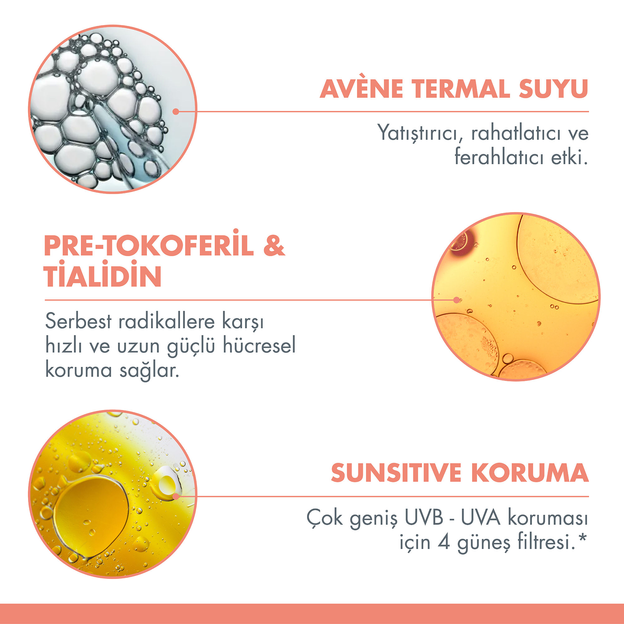 Avene Fluide Spor Yapanlar İçin SPF 50+ Güneş Koruyucu 100 ml - Terlemeye ve suya dayanıklı formülüyle cildinizi uzun süre korur, spor yaparken rahatlıkla kullanılabilir