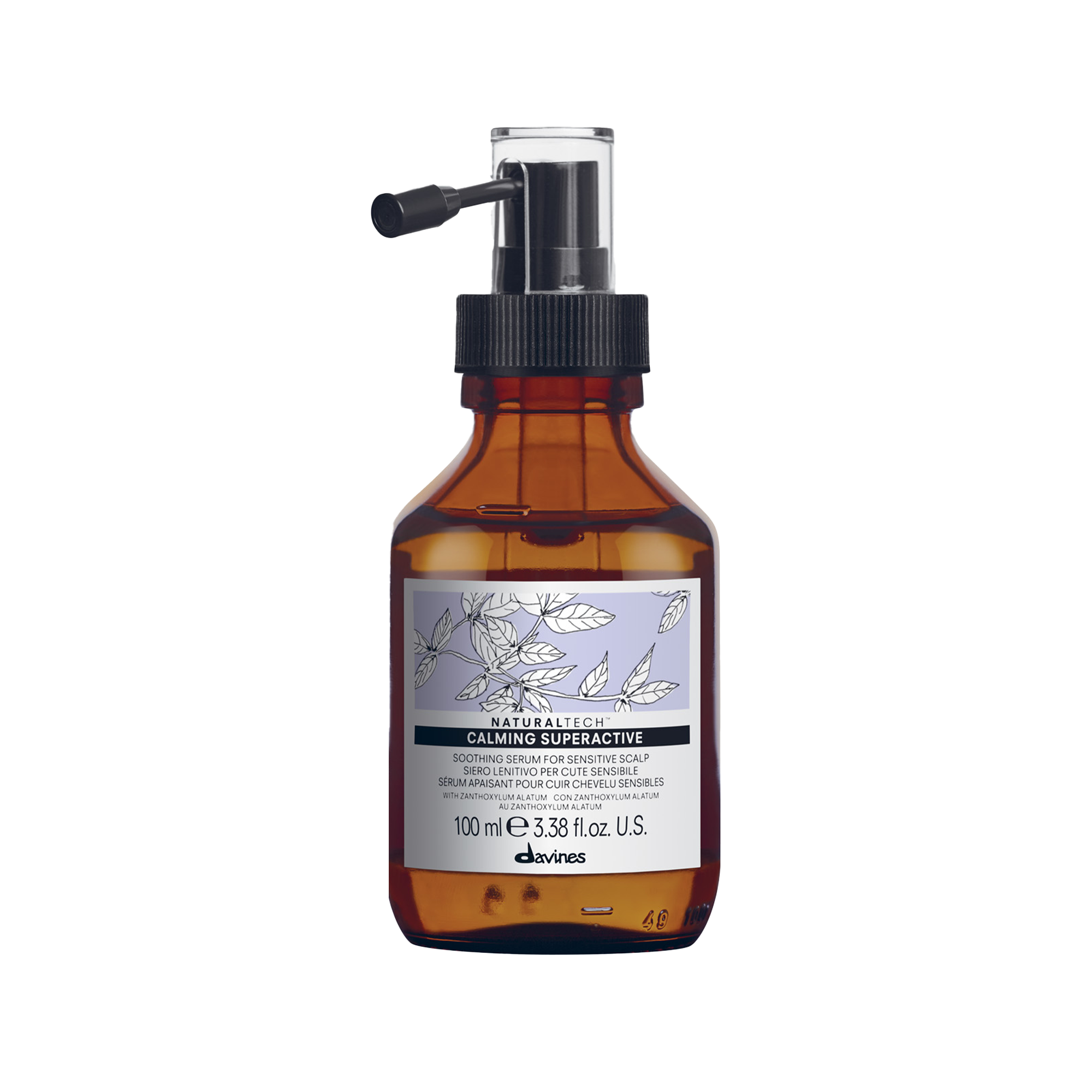 Davines Calming Hassas Baş Derisi Yatıştırıcı Serum 100 ml – Hassas ve tahriş olmuş saç derisini anında rahatlatan yatıştırıcı bakım serumu.