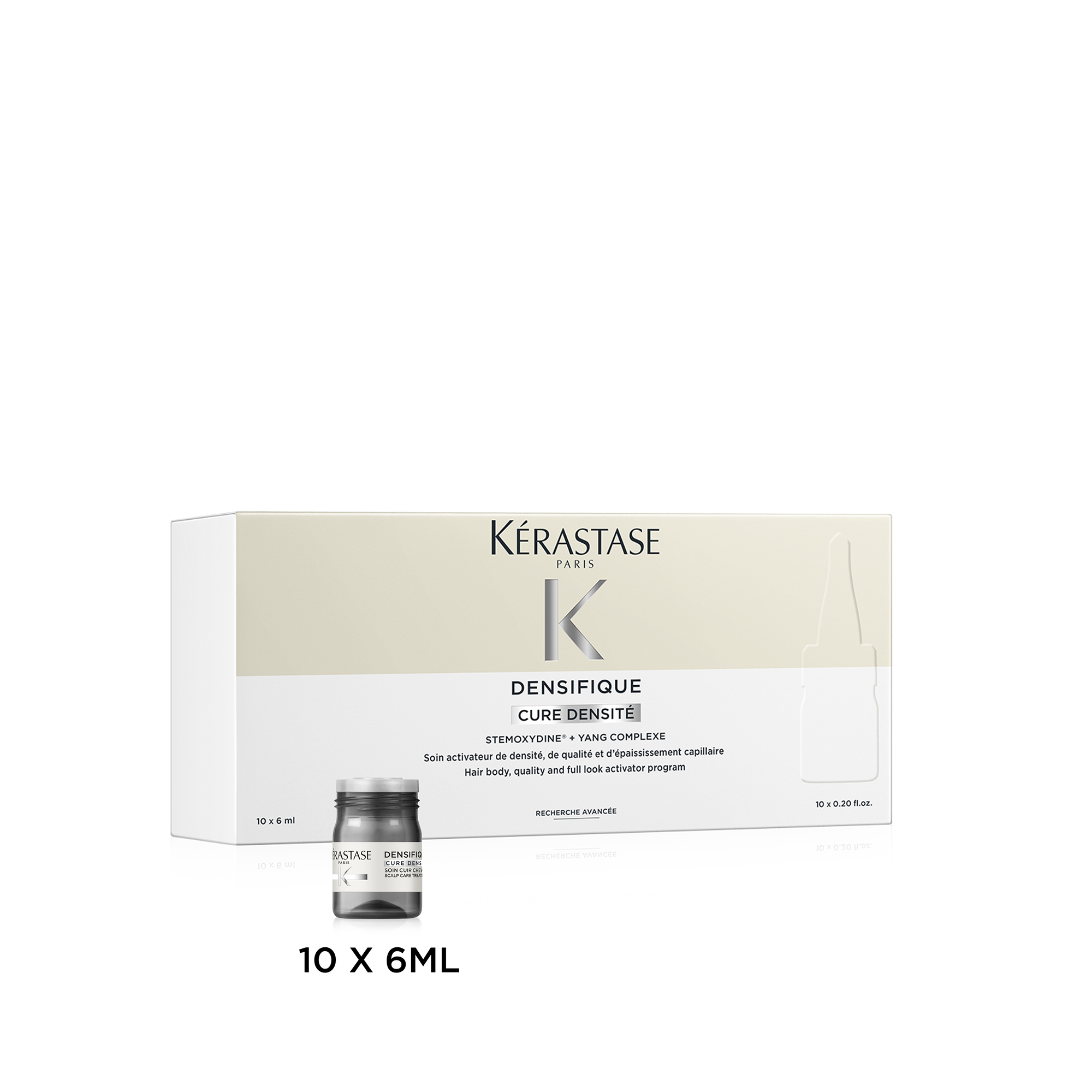 Kerastase Densifique Cure Densite Yoğunluk ve Dolgunluk Veren