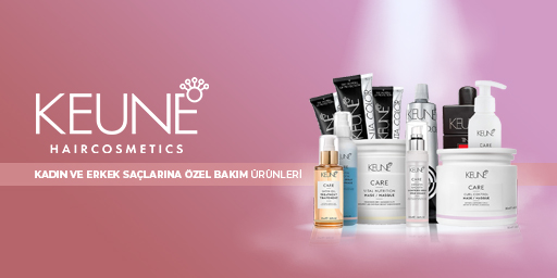 Keune Saç Bakım Ürünleri