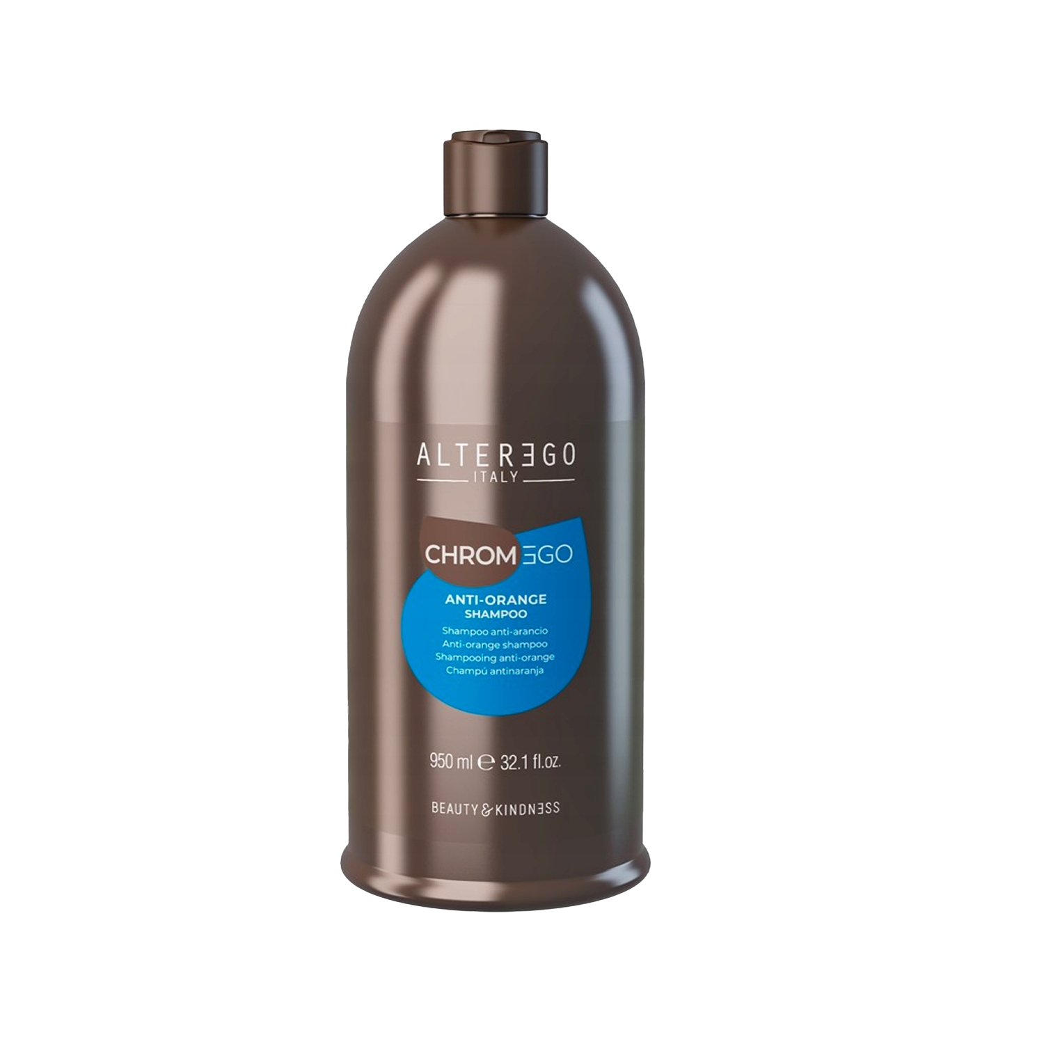 Alterego Italy Chromego Anti-Orange Turunculaşma Karşıtı Şampuan 950 ml