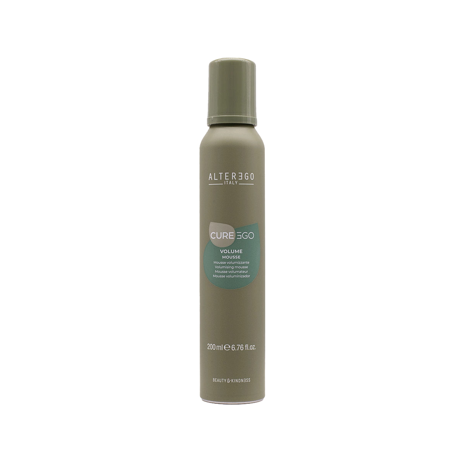 Alterego Italy Curego Volume İnce Telli Saçlar İçin Hacim Veren Köpük 200 ml