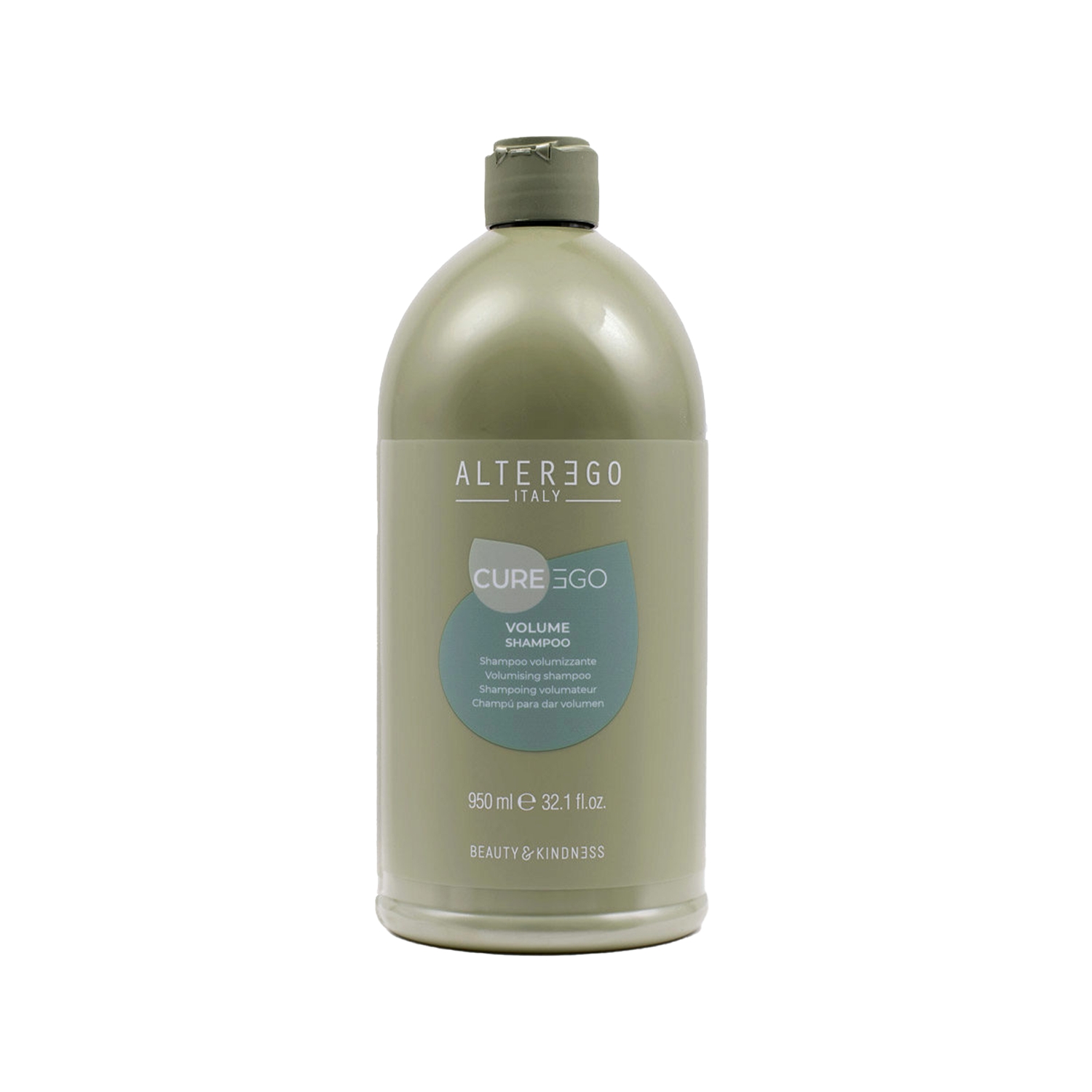 Alterego Italy Curego Volume İnce Telli Saçlar İçin Hacimlendirici Şampuan 950 ml