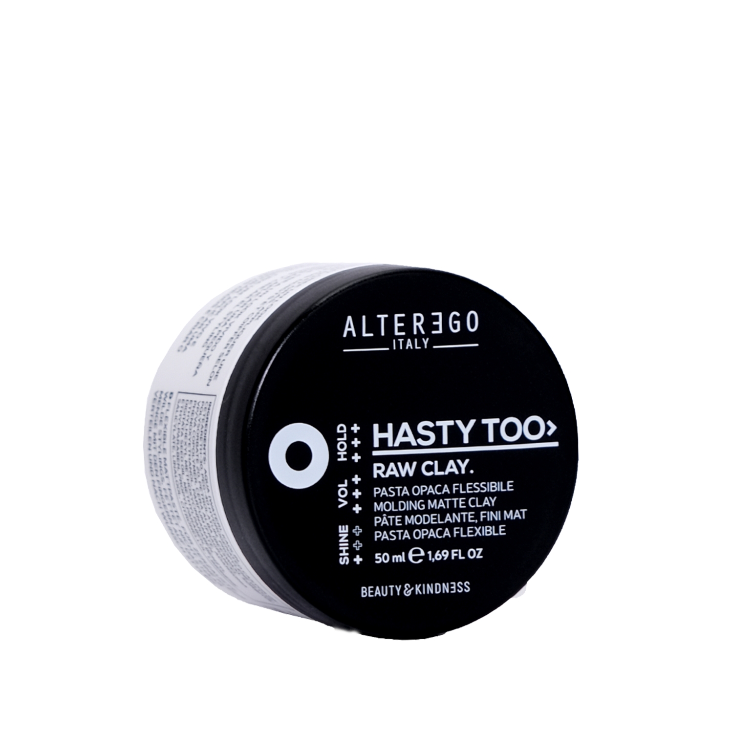 Alterego Italy Hasty Too Raw Clay Saç Şekillendirici Kil 50 ml