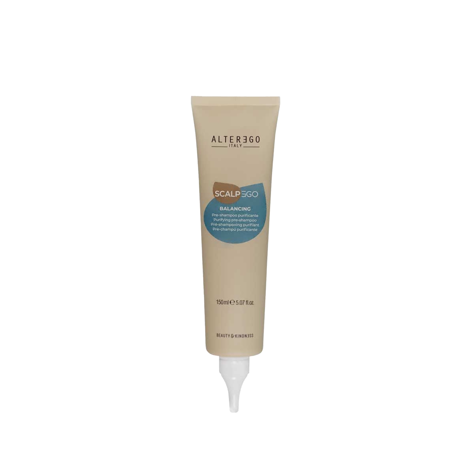 Alterego Italy Scalpego Balancing Purifying Şampuan Öncesi Arındırıcı Bakım 150 ml