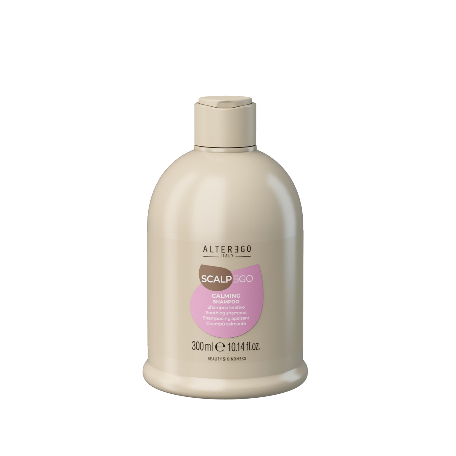 Alterego Italy Scalpego Calming Hassas Saç Derisi Yatıştırıcı Şampuan 300 ml