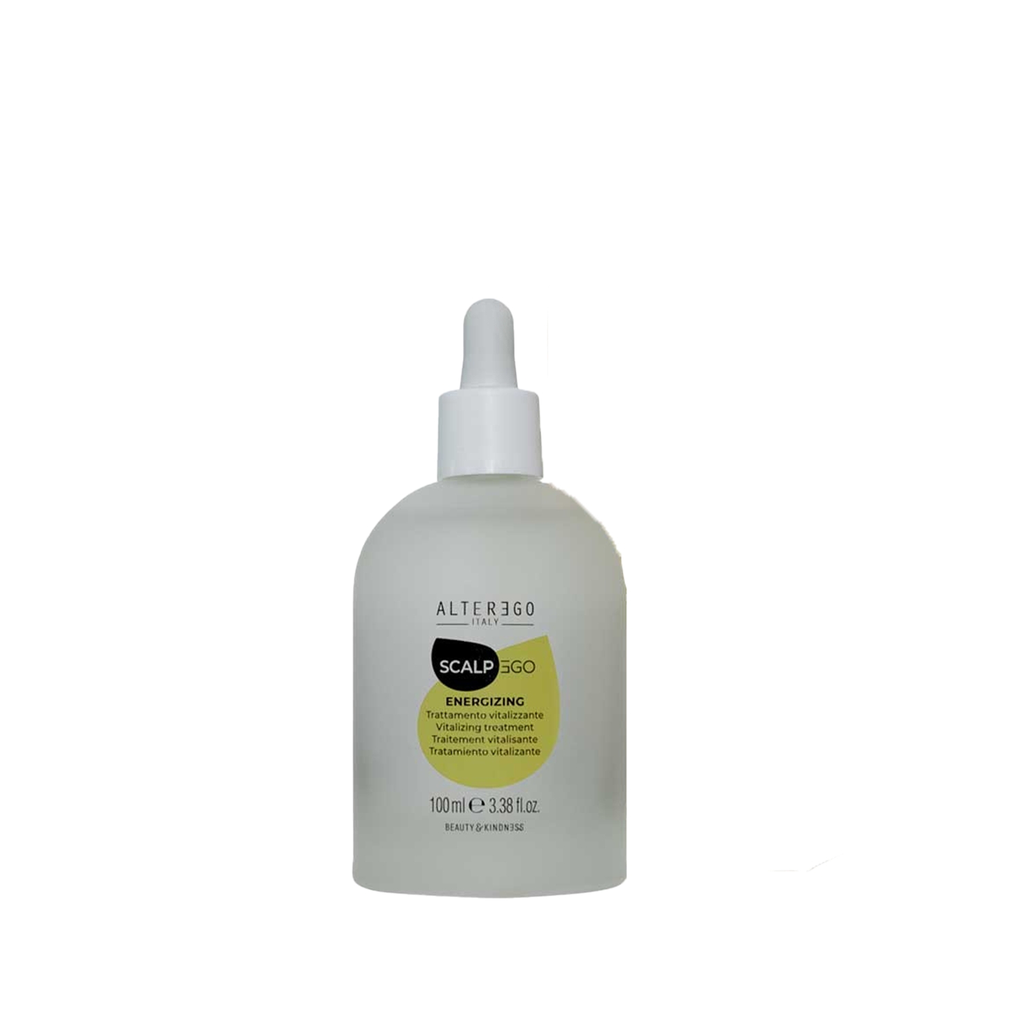 Alterego Italy Scalpego Energizing Intensive Dökülme Karşıtı Canlandırıcı Tonik 100 ml