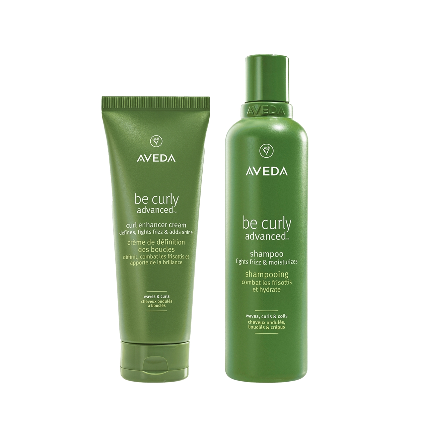 Aveda Bukle Canlandırıcı Bakım Seti