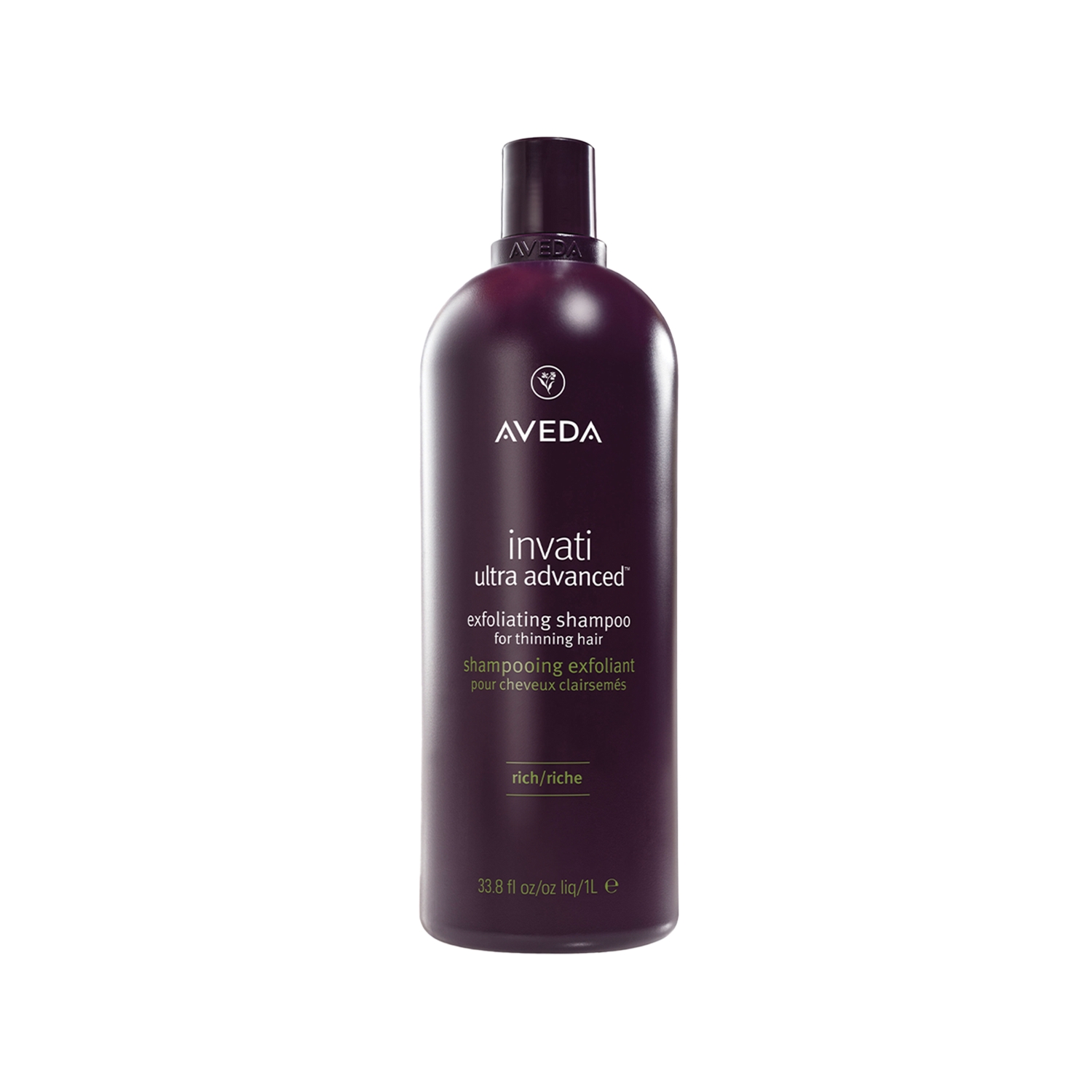 Aveda Invati Ultra Advanced Dökülme Karşıtı Şampuan Zengin Doku 1000 ml