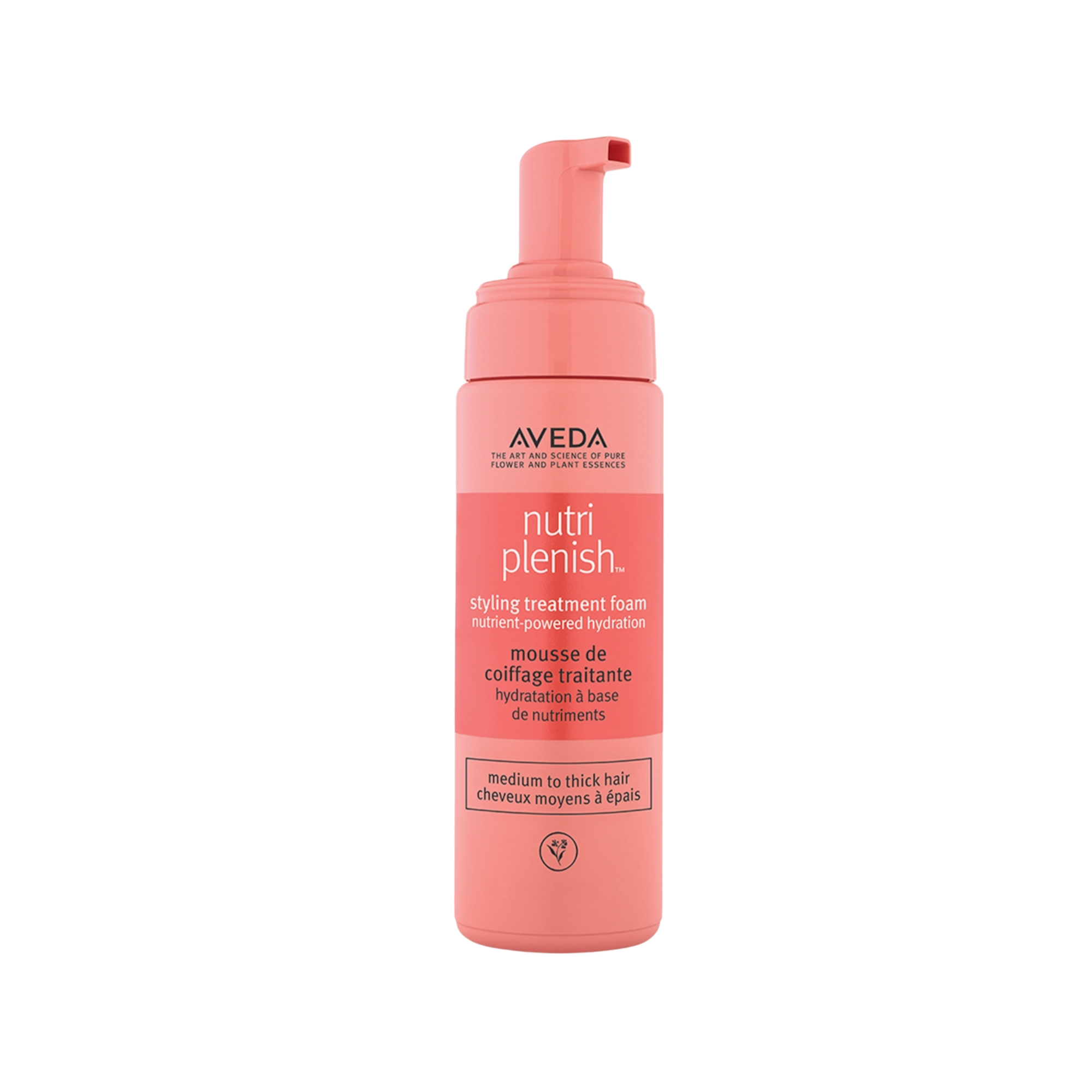Aveda Nutriplenish Styling Treatment Nemlendirici Saç Köpüğü