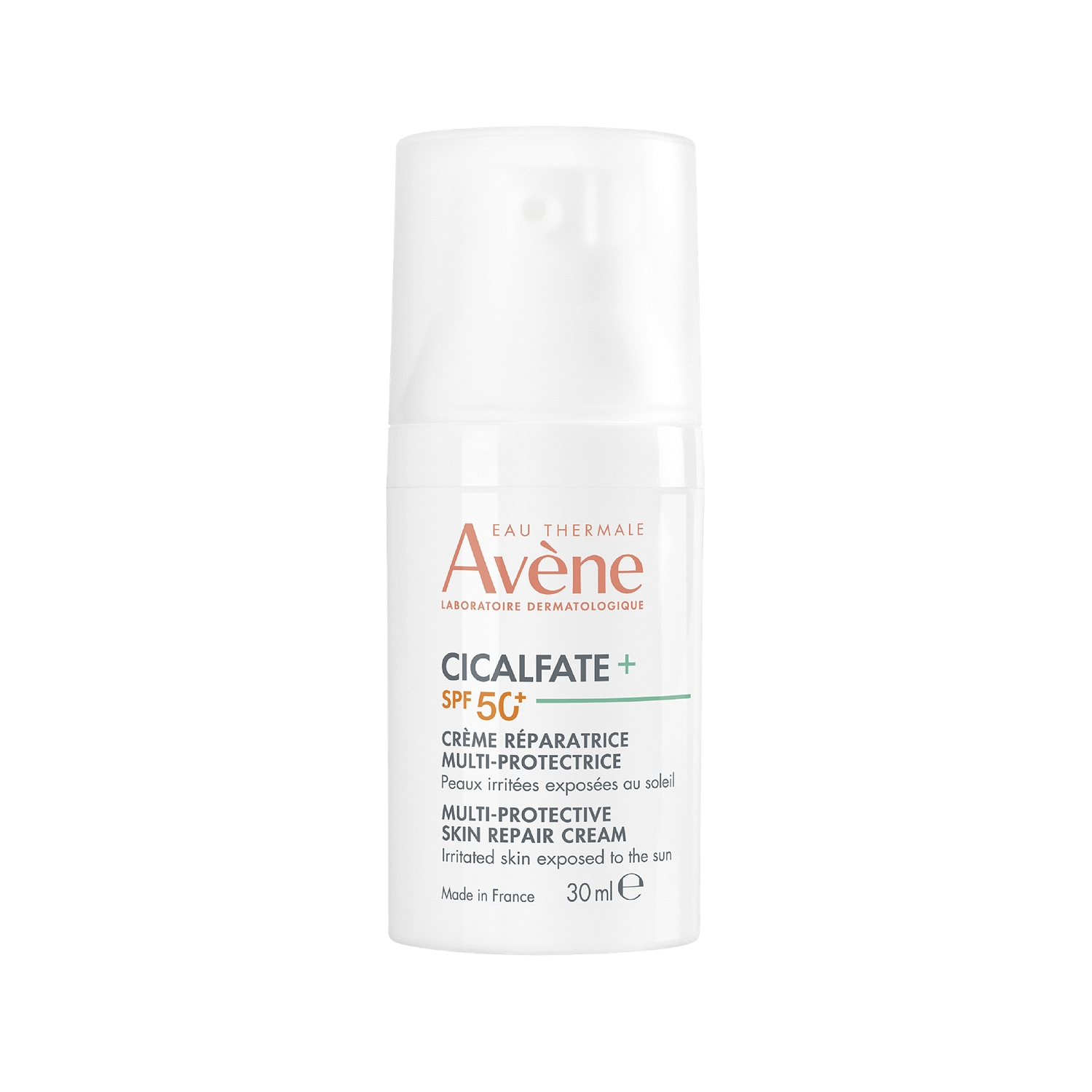 Avene Cicalfate+ Creme Spf50+ Multi Protective Cilt Onarıcı Krem 30 ml