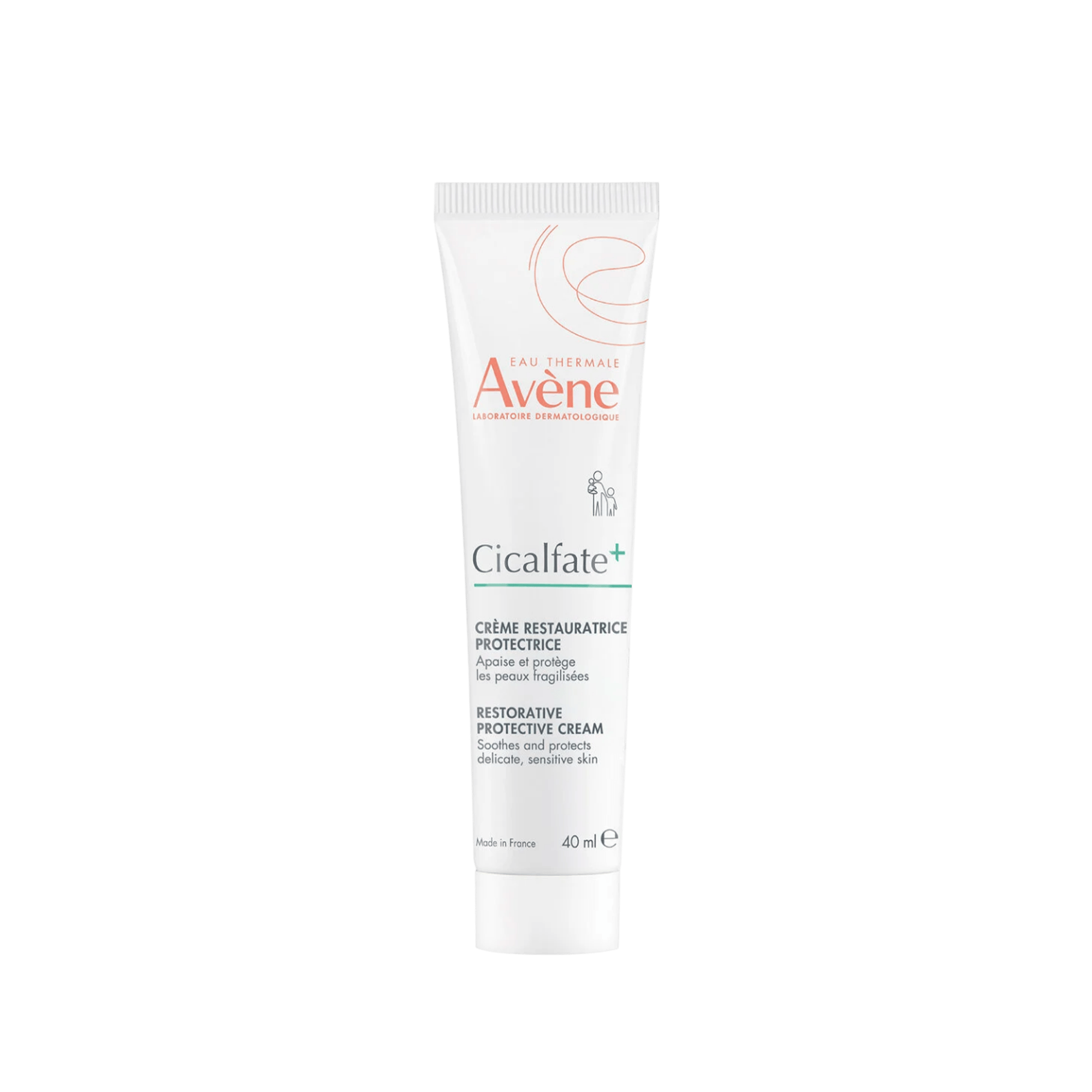 Avene Cicalfate+ Hassas ve Yıpranmış Ciltler İçin Onarıcı Bakım Kremi 40 ml ve Termal Su 50 ml
