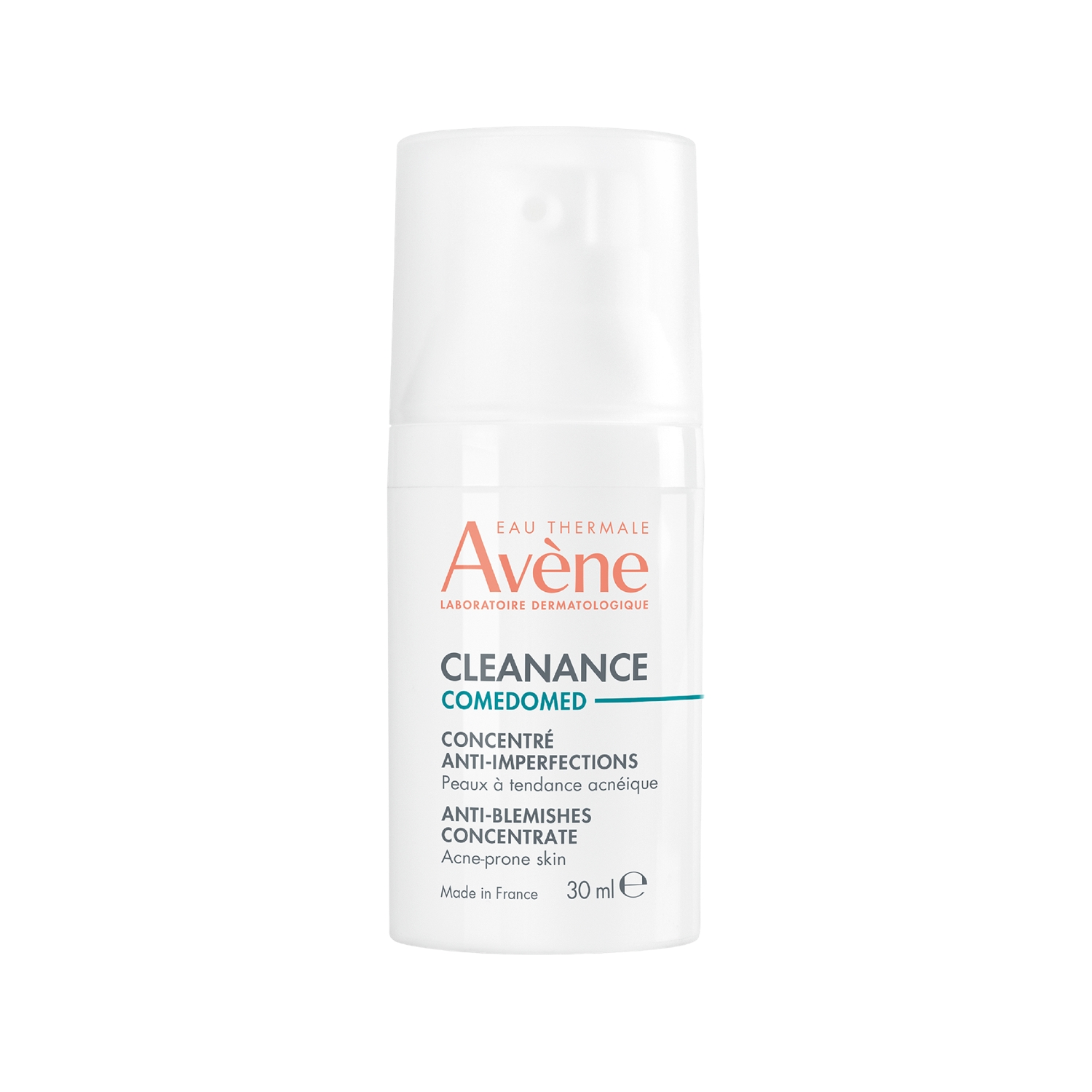 Avene Cleanance Comedomed Cilt Kusurları Karşıtı Konsantre Bakım Kremi 30 ml
