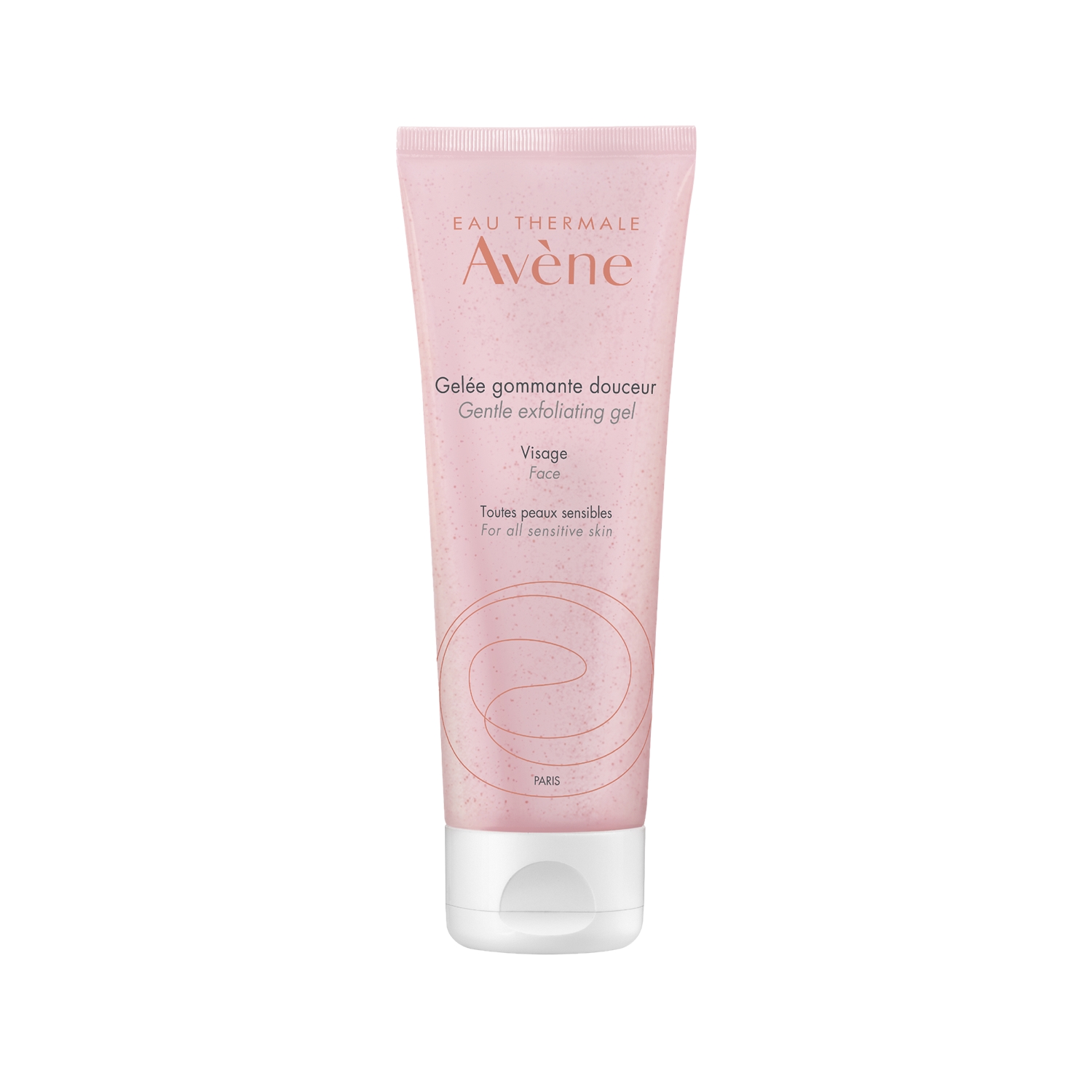 Avene Gentle Exfoliating Gel Tüm Hassas Ciltler için Aydınlatıcı Peeling 75 ml