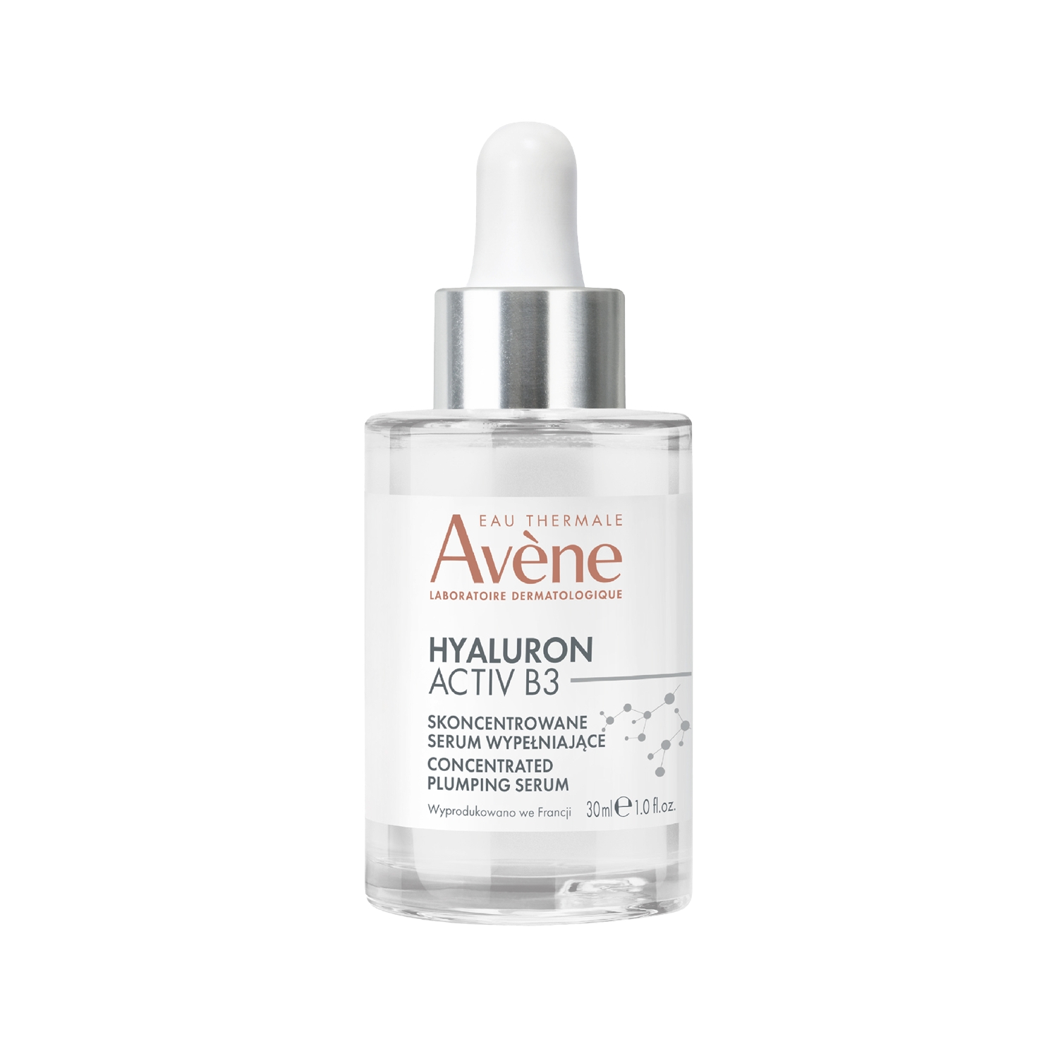 Avene Hyaluronik Asit ve Niasinamid İçerikli Dolgunlaştırıcı Konsantre Serum 30 ml