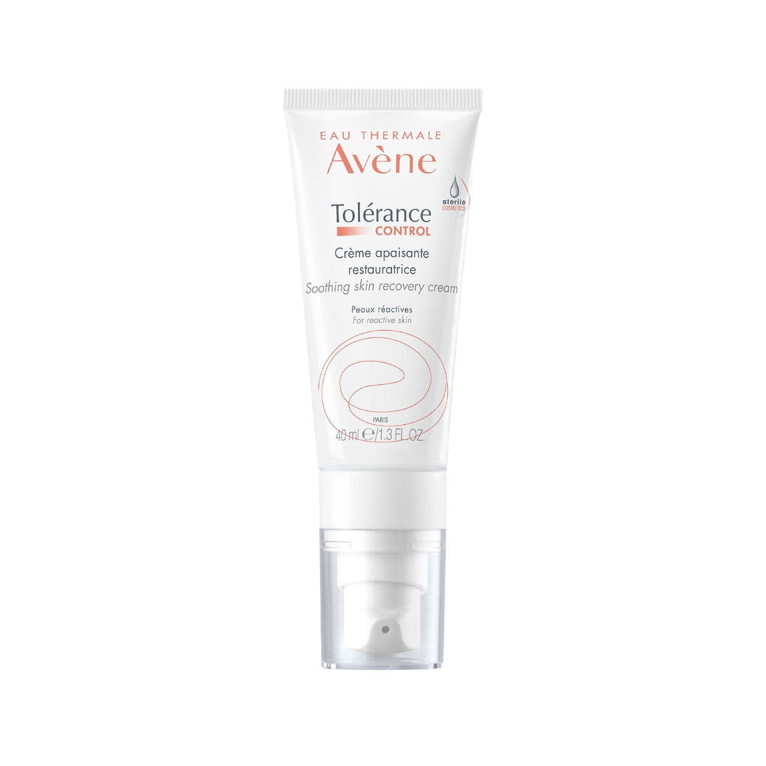 Avene Tolerance Control Soothing Skin Recovery Cream Yatıştırıcı Yeniden Yapılandırıcı Cilt Bakım Kremi 40 ml
