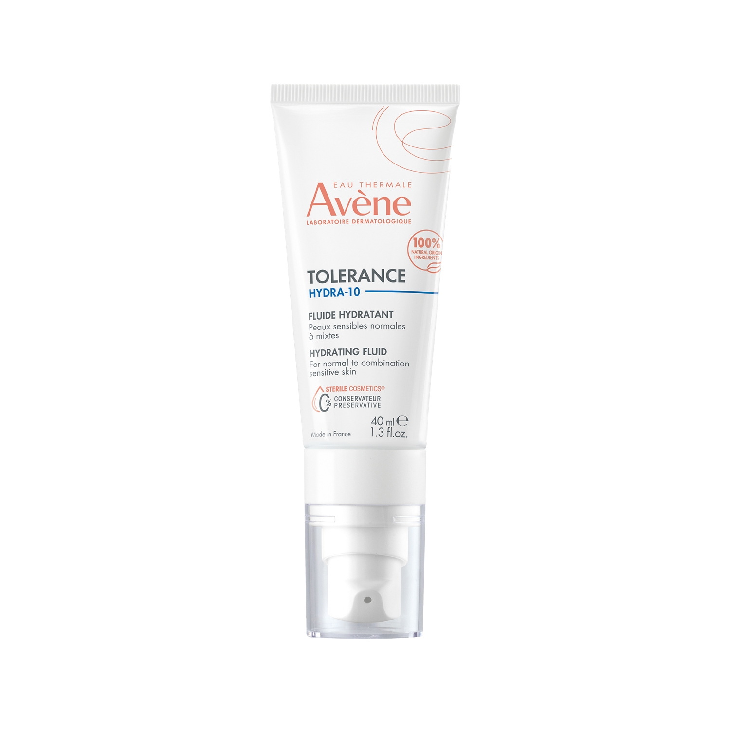 Avene Tolerance Hydra-10 Normal ve Karma Nemsiz Kalmış Hassas Ciltler için Nemlendirici Krem 40 ml